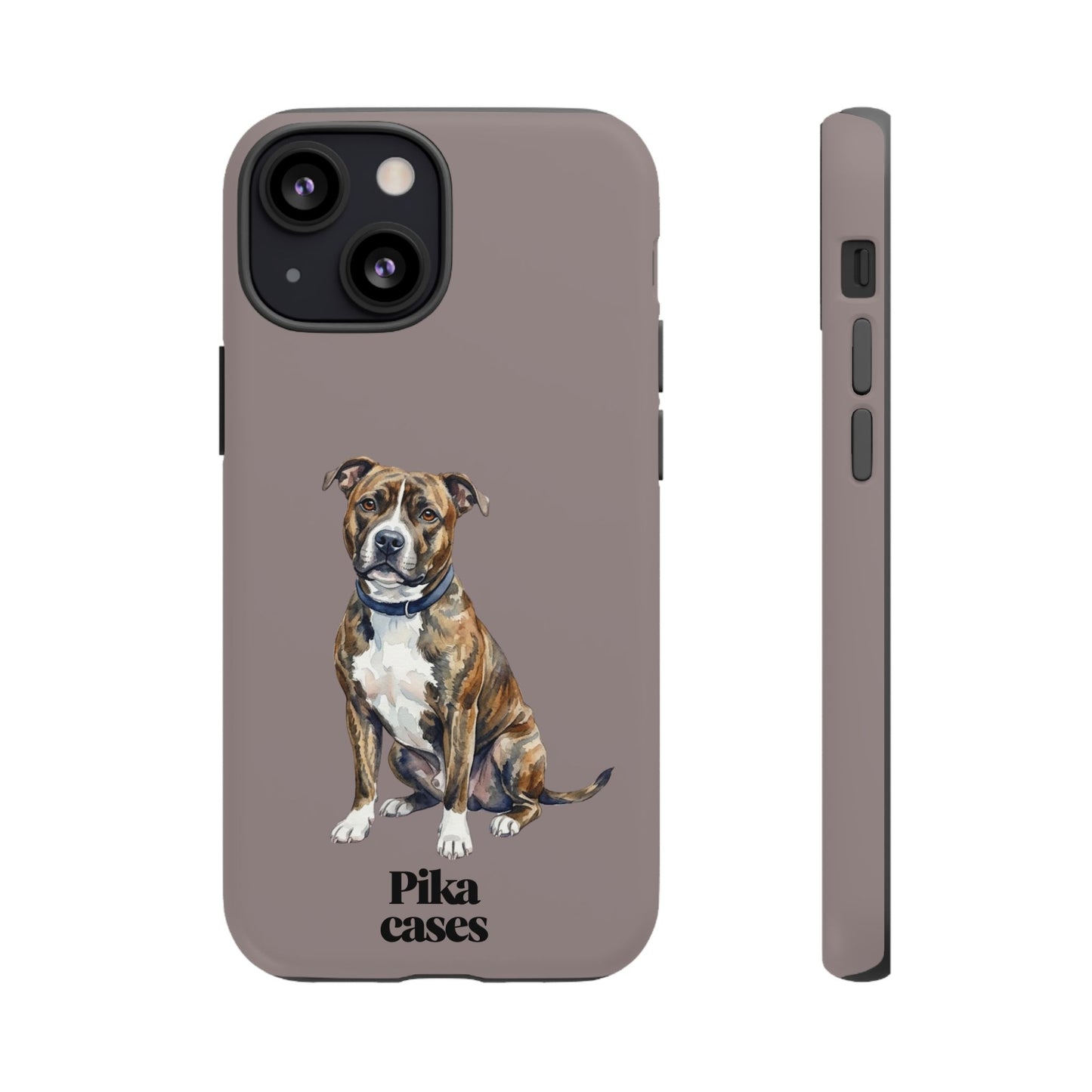 Staffy Phone Case