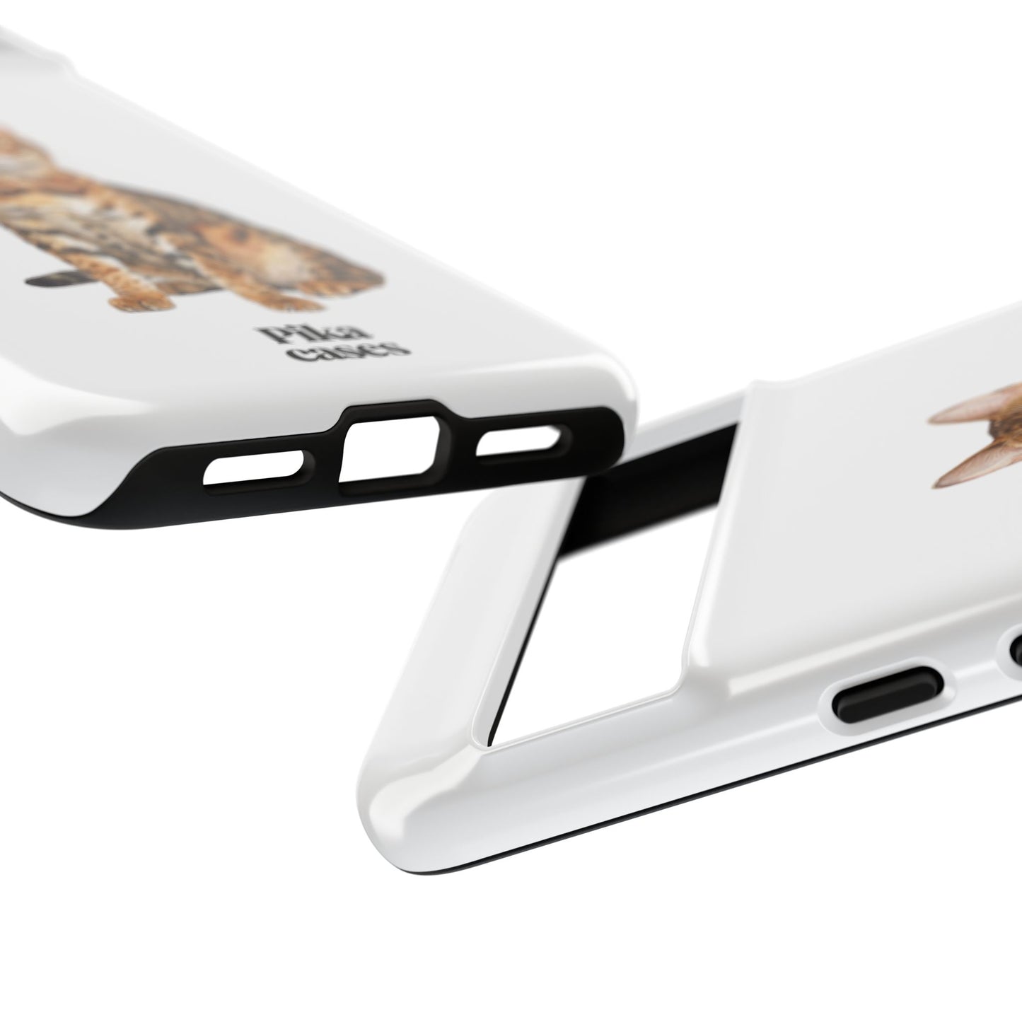 Bengal Cat Phone Case