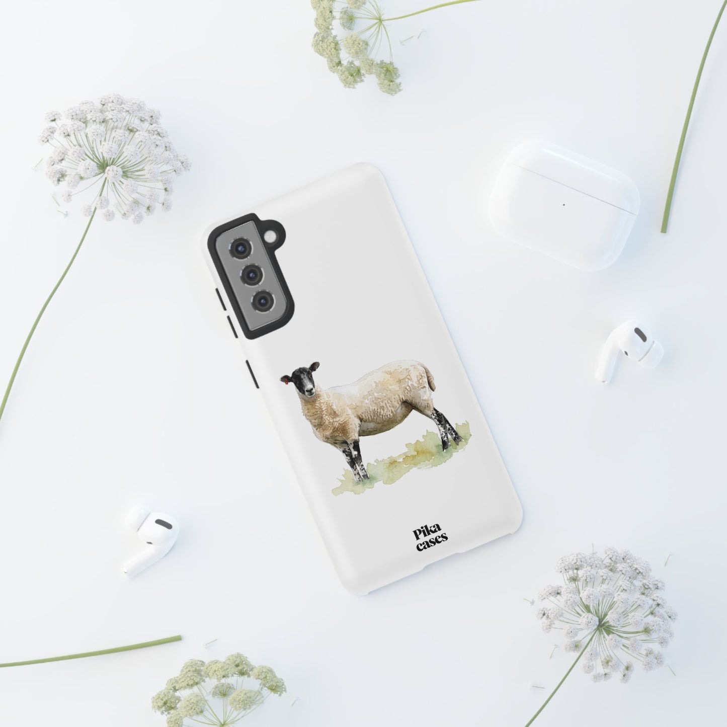 Mule Ewe Sheep Phone Case