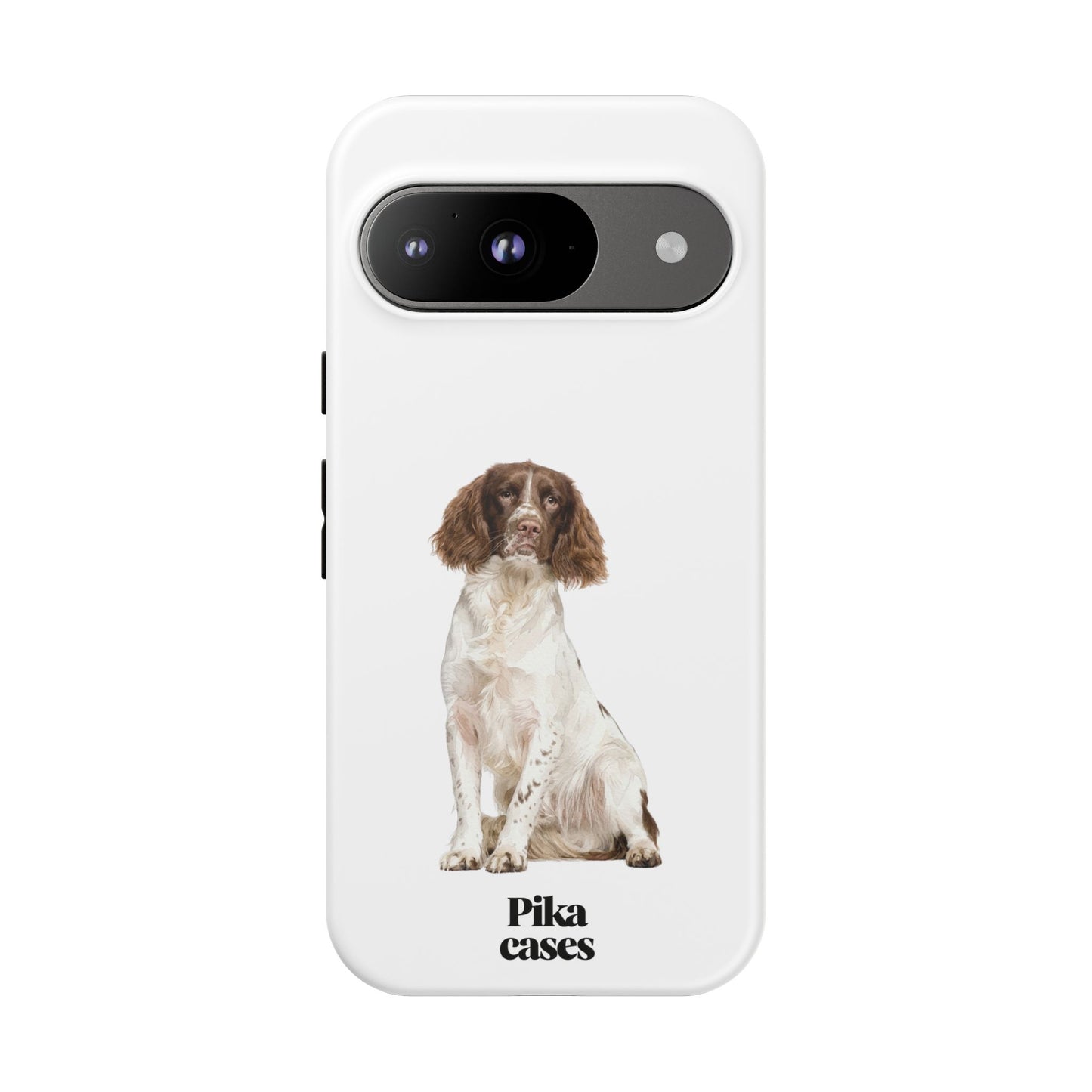 Springer Spaniel Phone Case