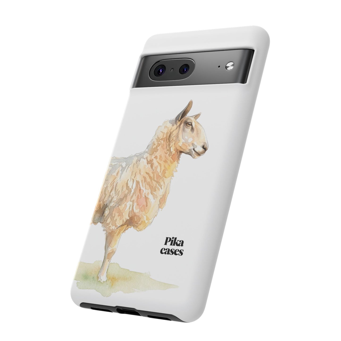 Blue Faced Leicester Sheep Phone Case