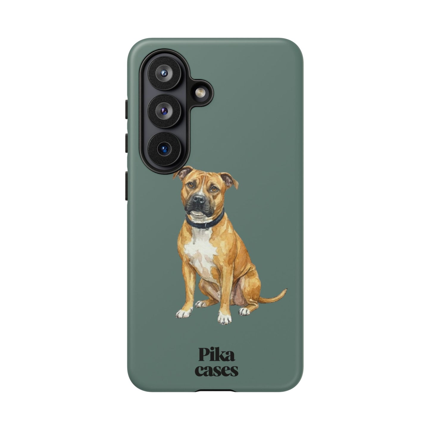Staffy Phone Case