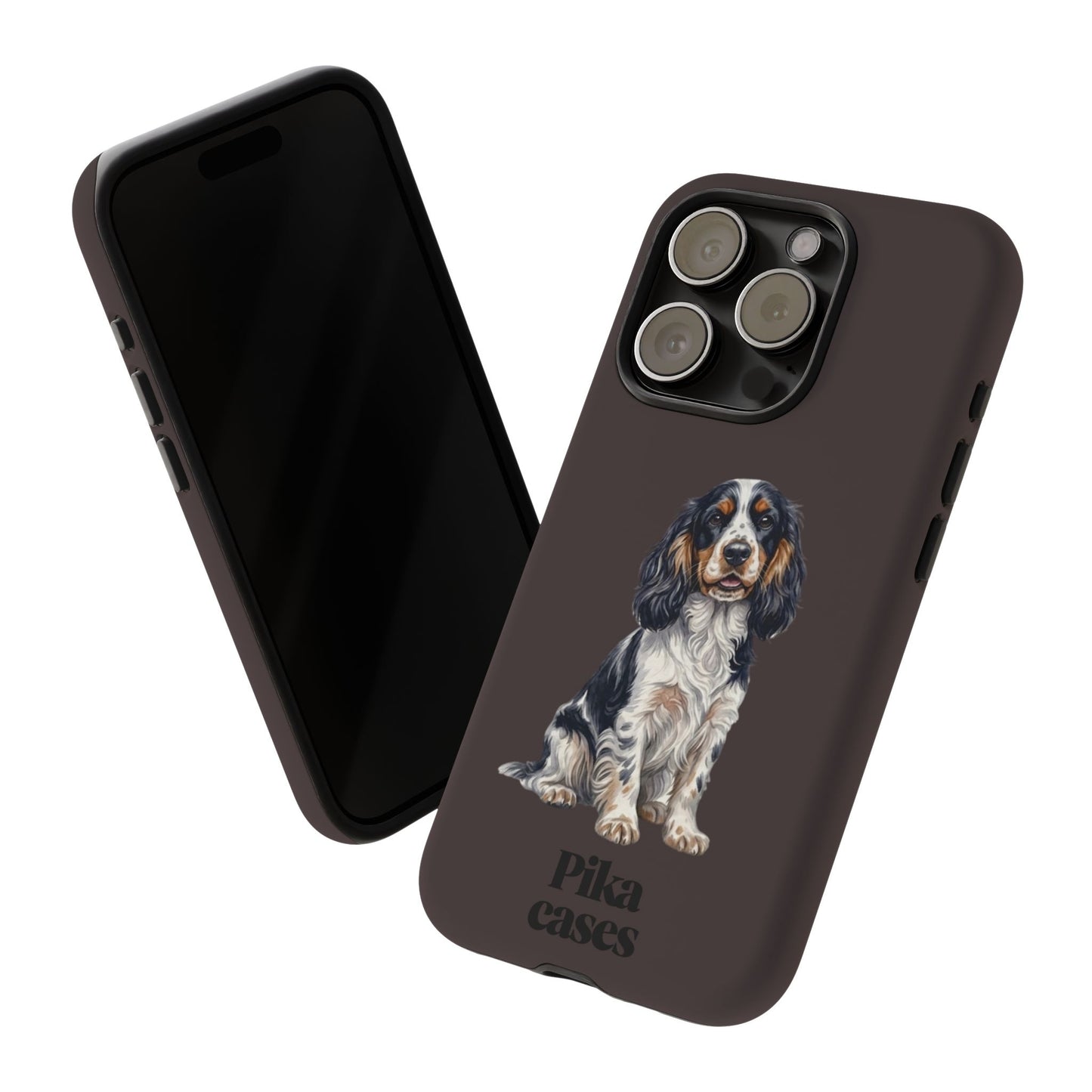 Cocker Spaniel Phone Case