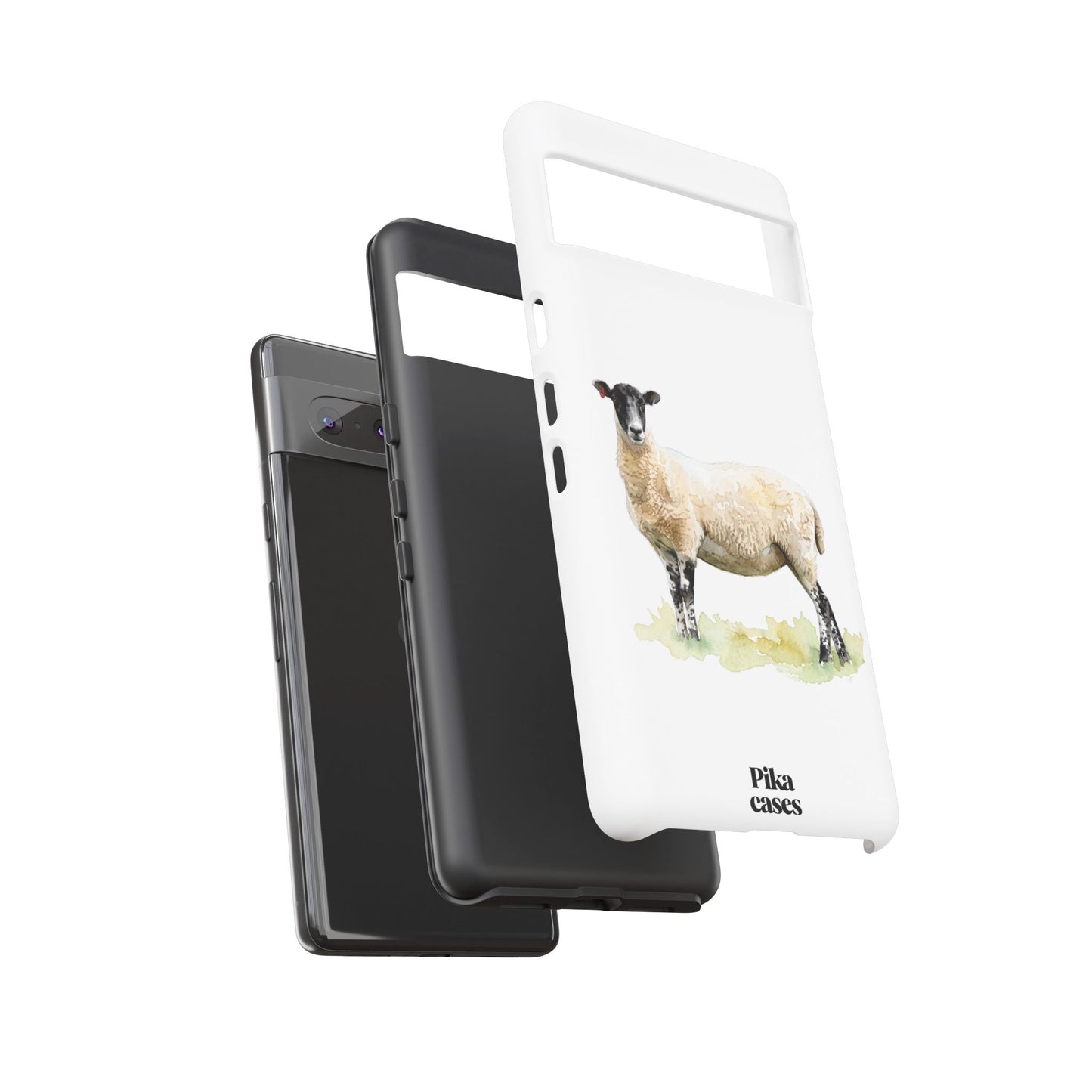 Mule Ewe Sheep Phone Case