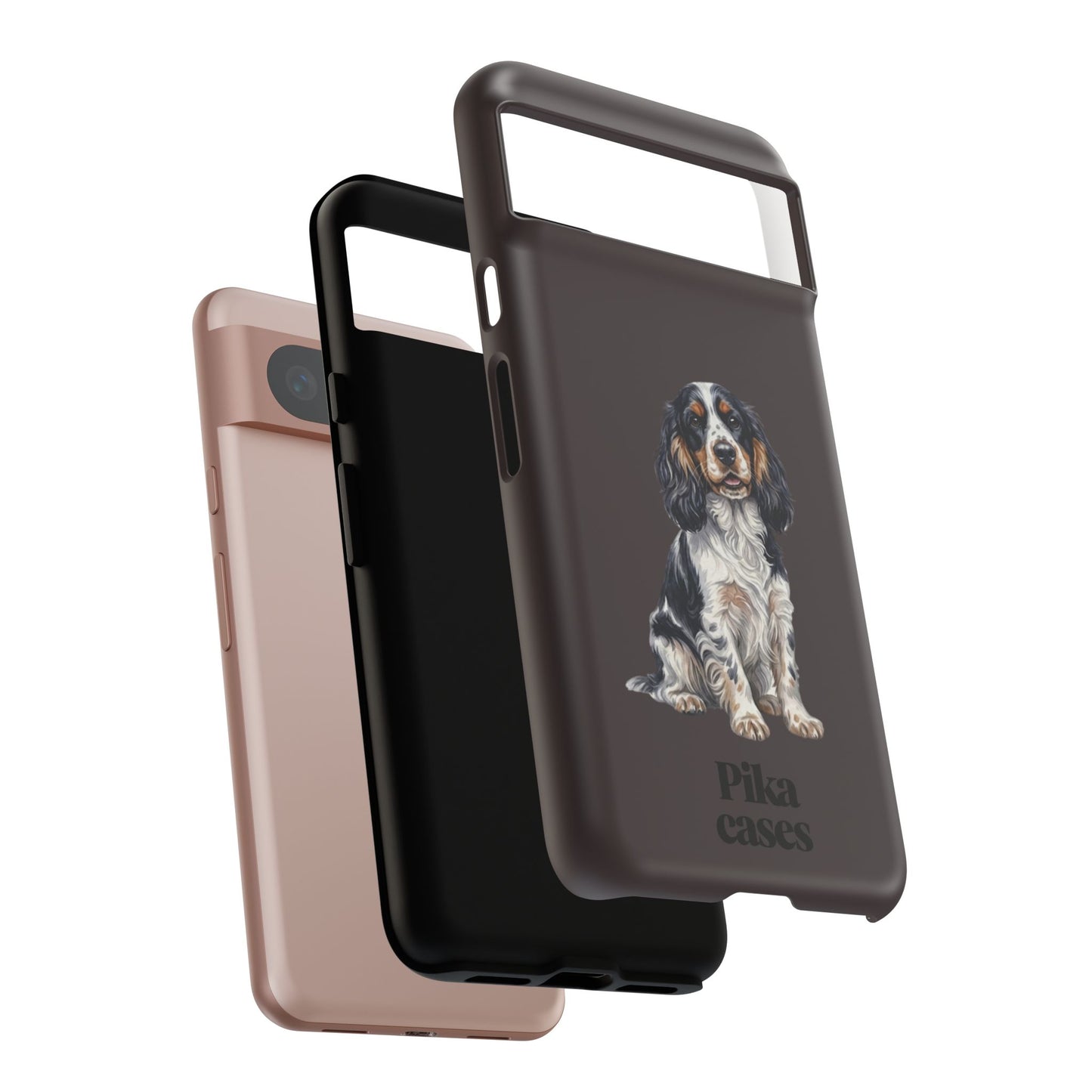 Cocker Spaniel Phone Case