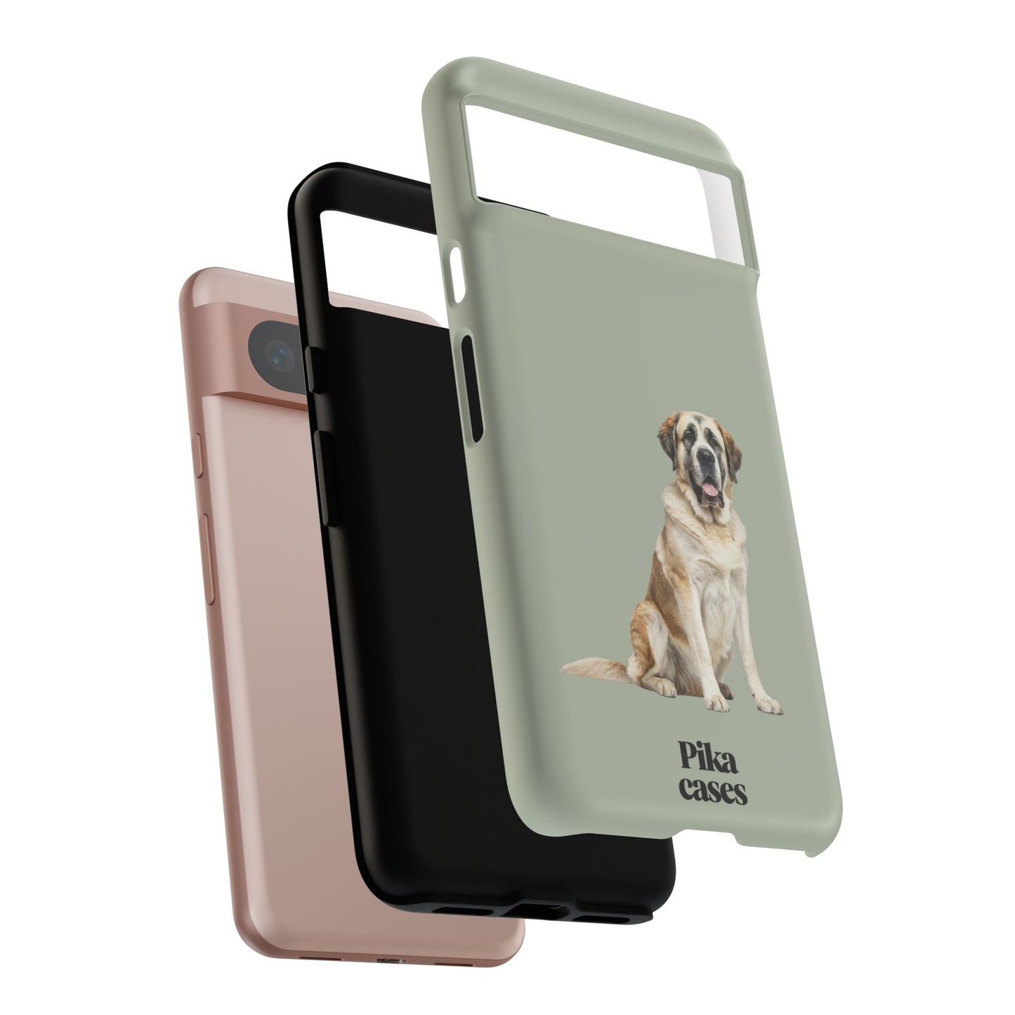 St. Bernard Phone Case
