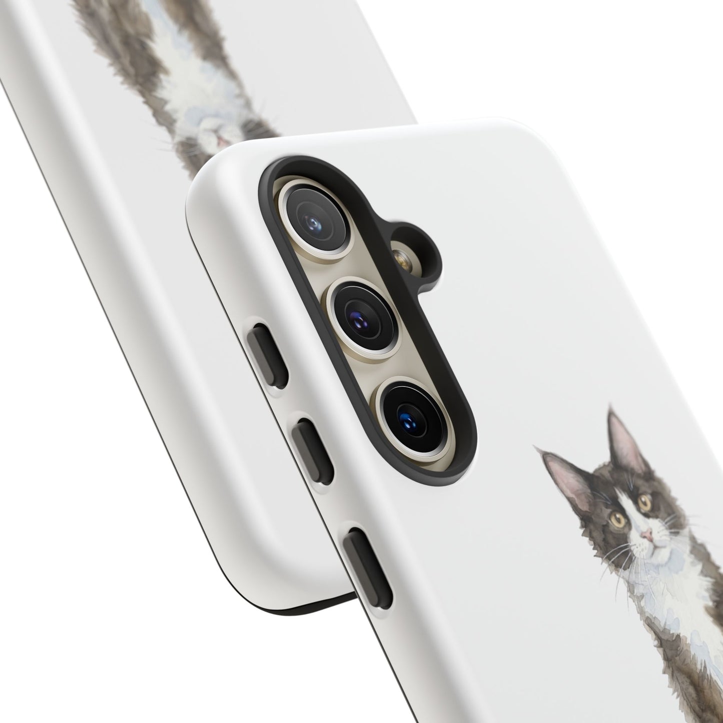Tuxedo Cat Phone Case