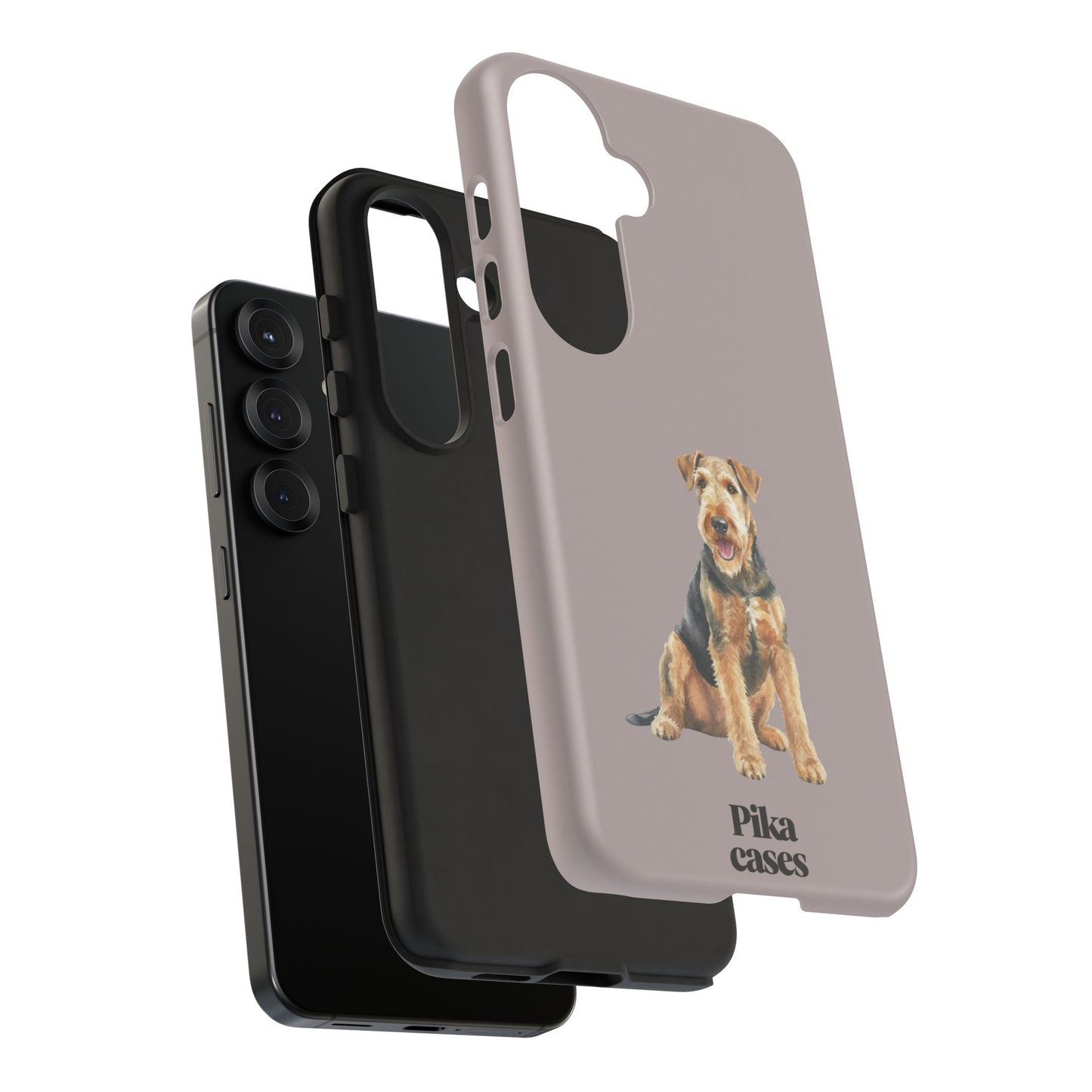 Airedale Terrier Phone Case