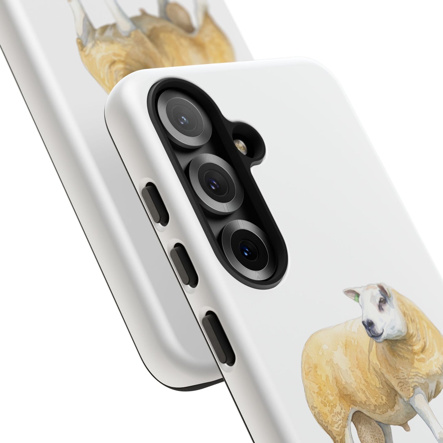 Texel Sheep Phone Case