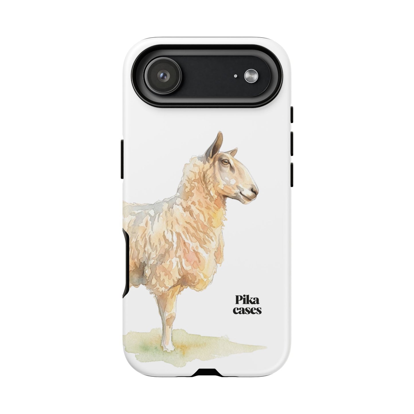 Blue Faced Leicester Sheep Phone Case