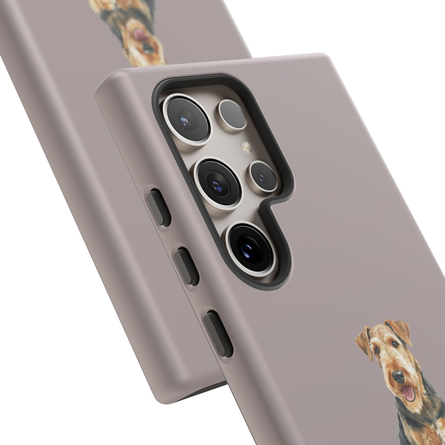 Airedale Terrier Phone Case
