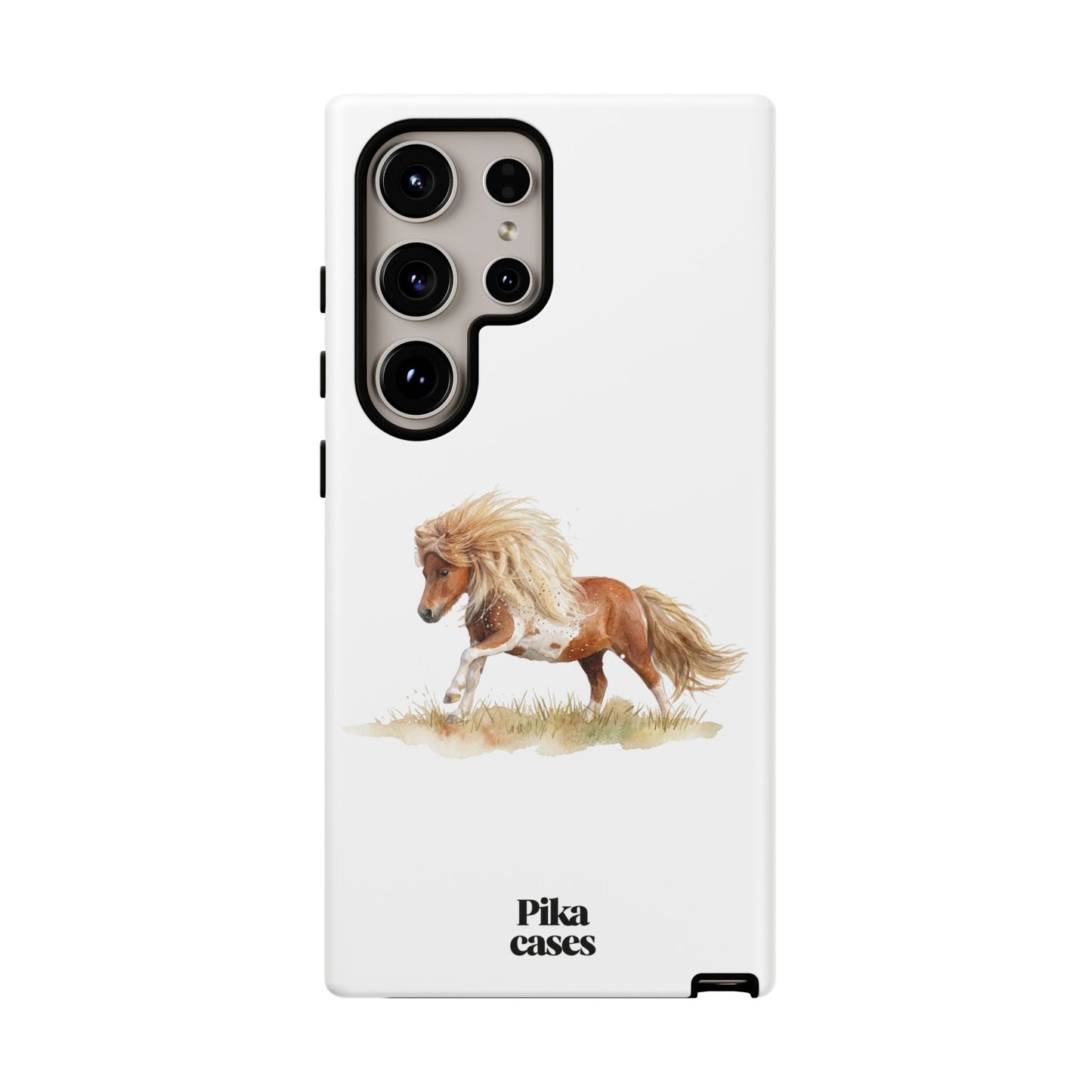 Shetland Pony Phone Case
