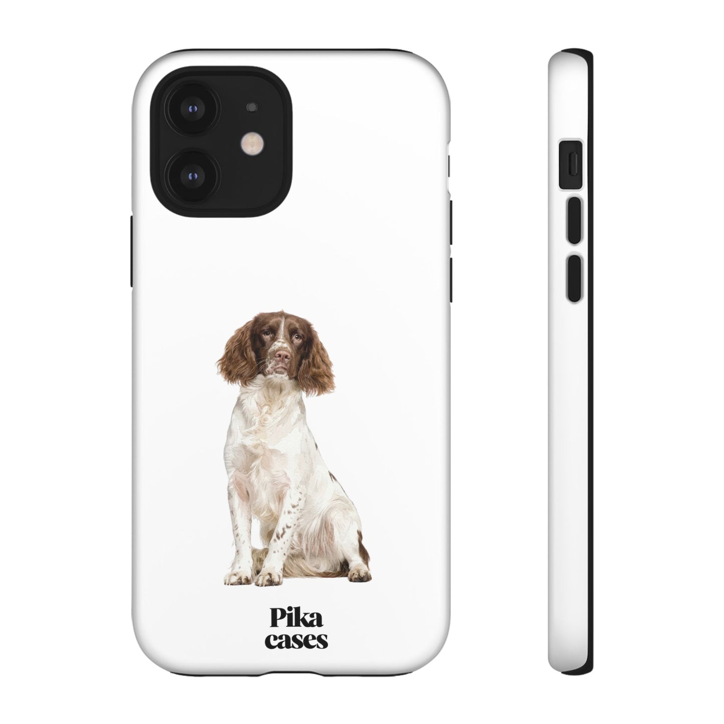 Springer Spaniel Phone Case