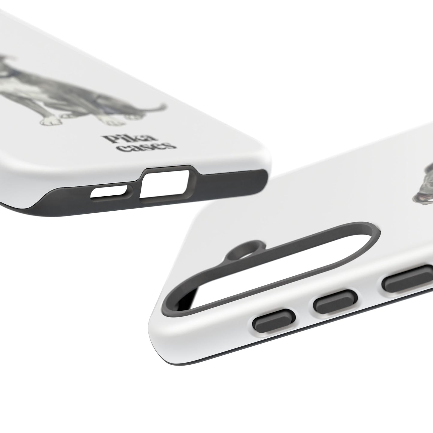 Staffy Phone Case