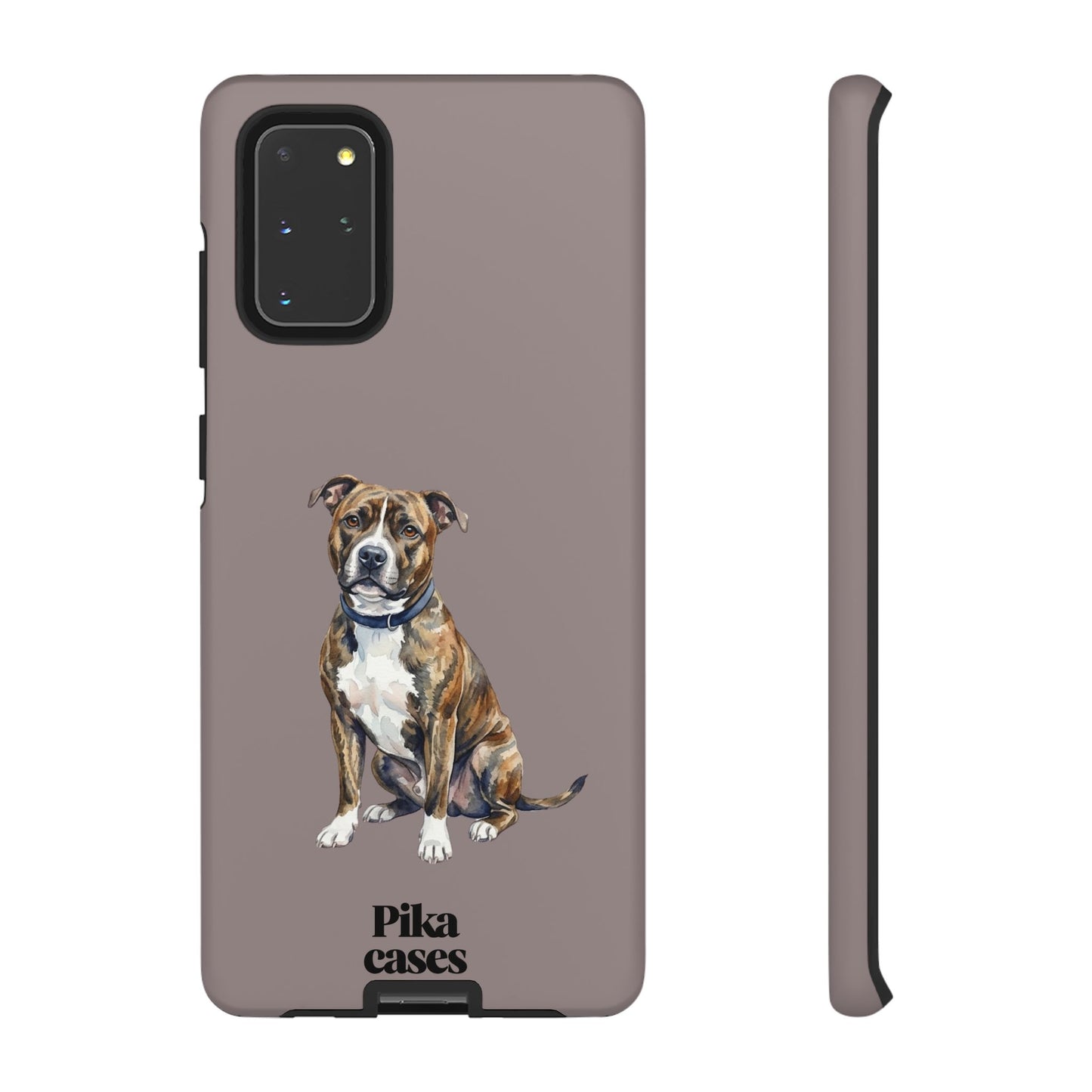Staffy Phone Case