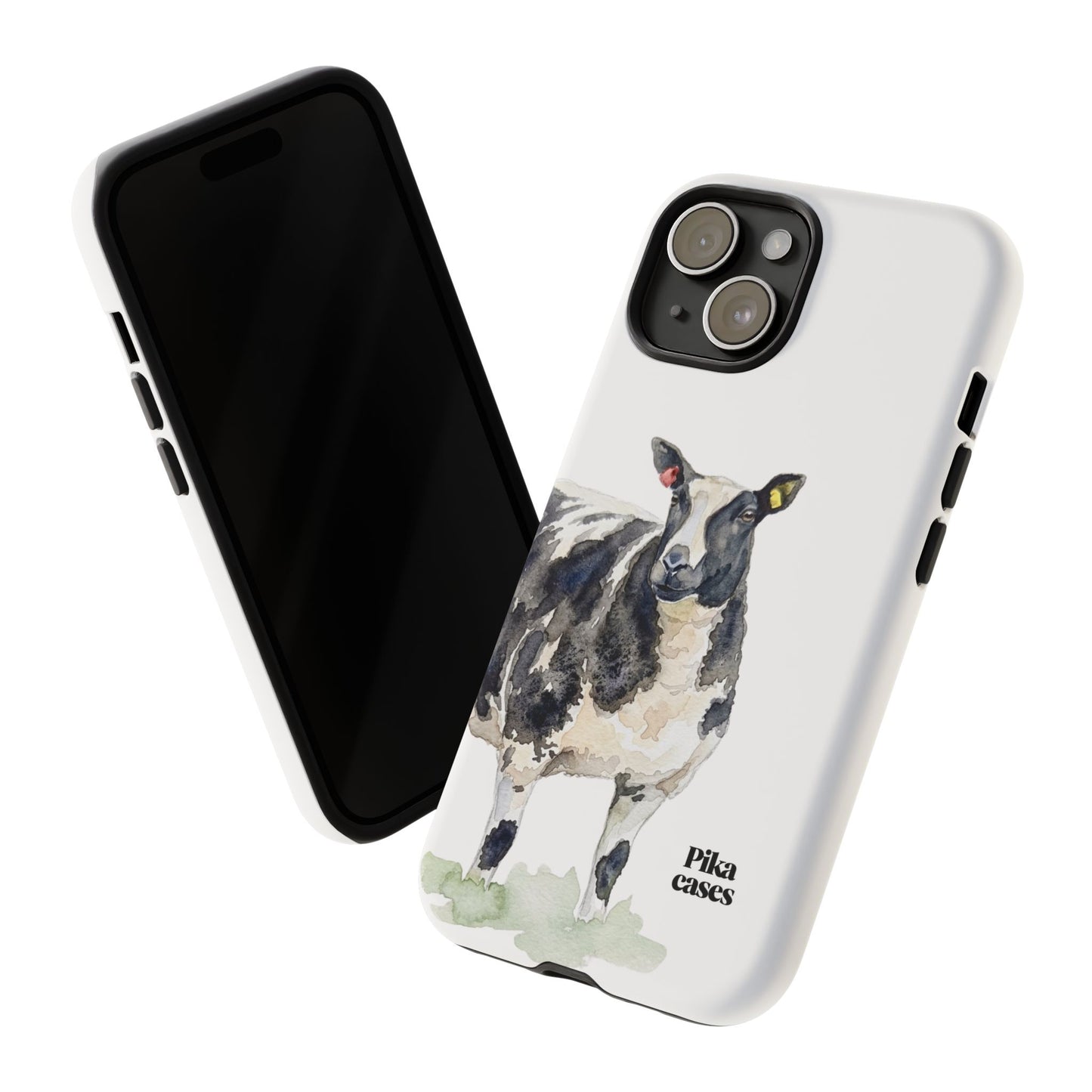 Dutch Spotted Sheep Phone Case