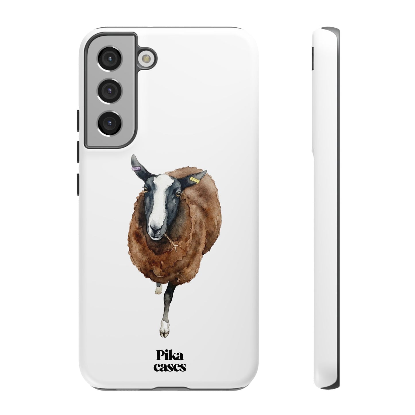 Zwartble Phone Case