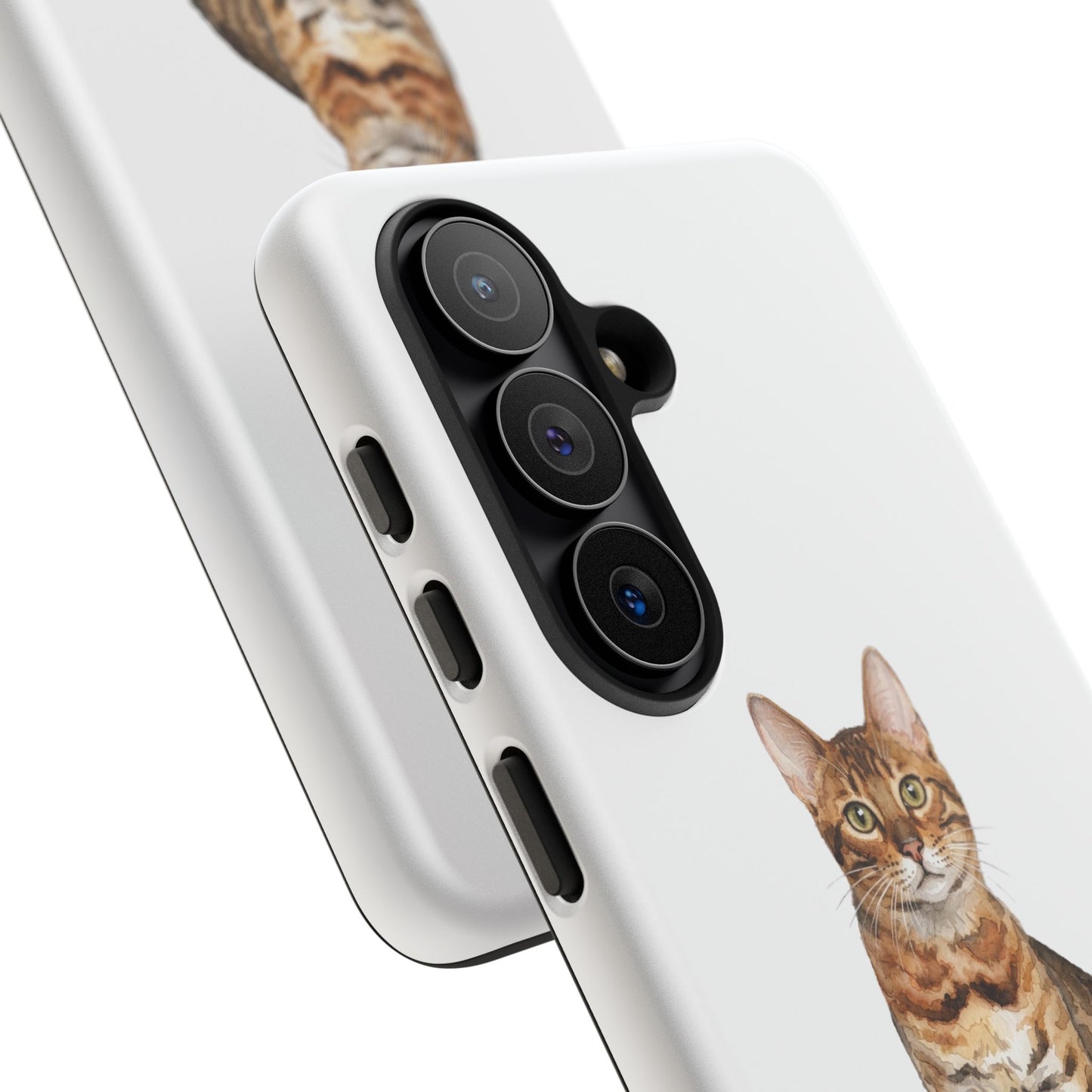Bengal Cat Phone Case