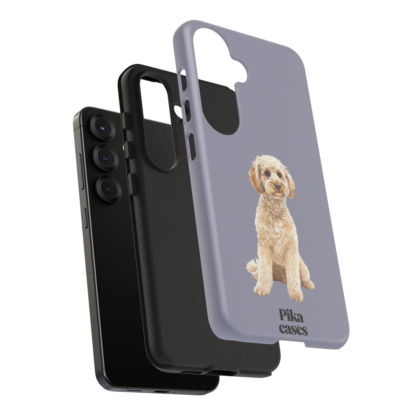 Cockapoo Phone Case