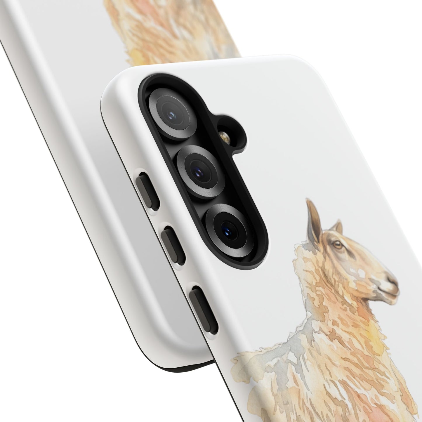 Blue Faced Leicester Sheep Phone Case