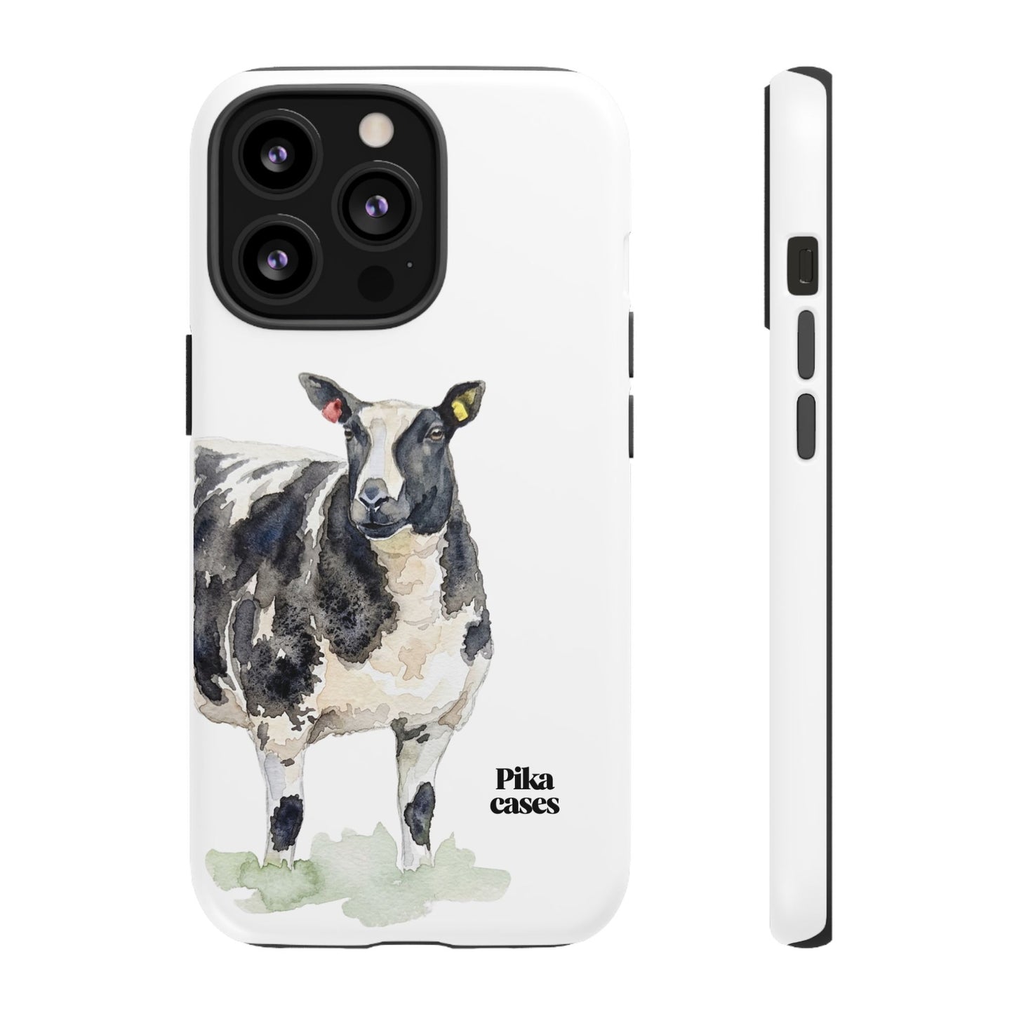 Dutch Spotted Sheep Phone Case