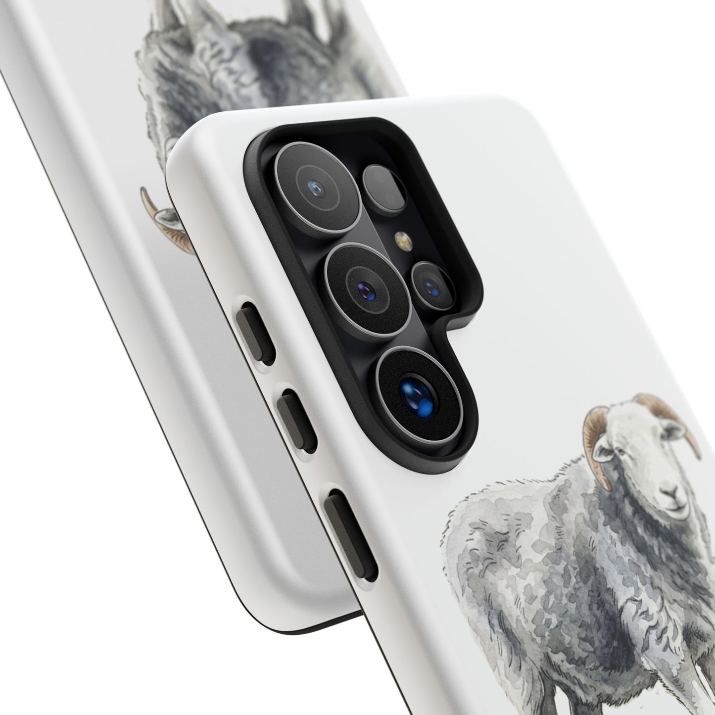 Herdwick Sheep Phone Case