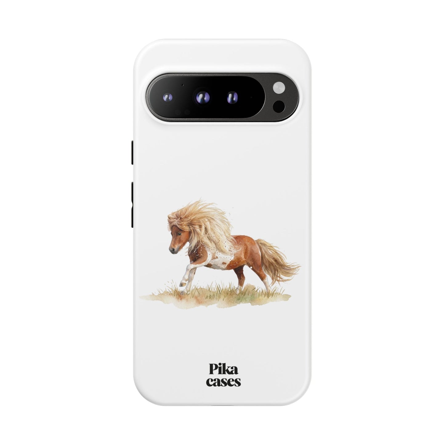 Shetland Pony Phone Case