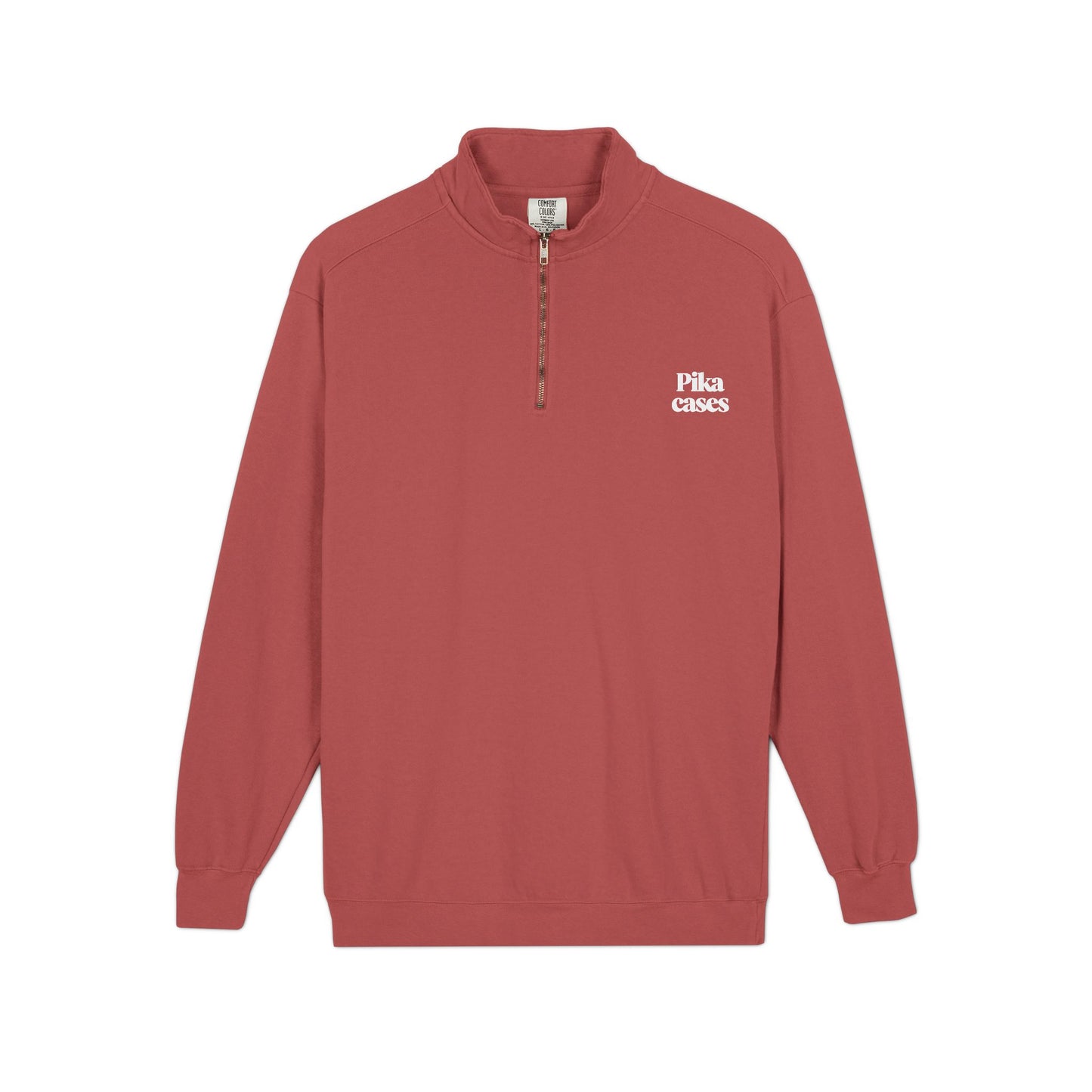 Zwartble Quarter-Zip Sweatshirt