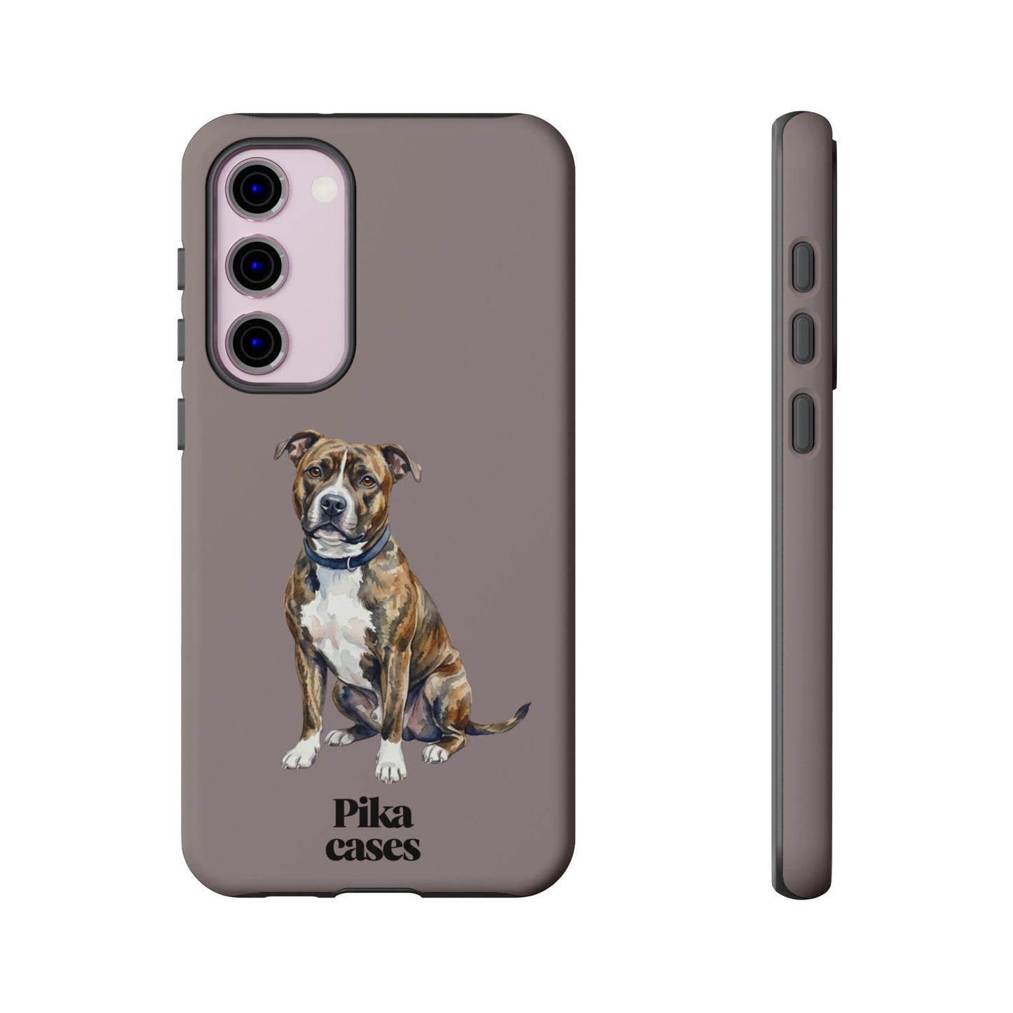 Staffy Phone Case
