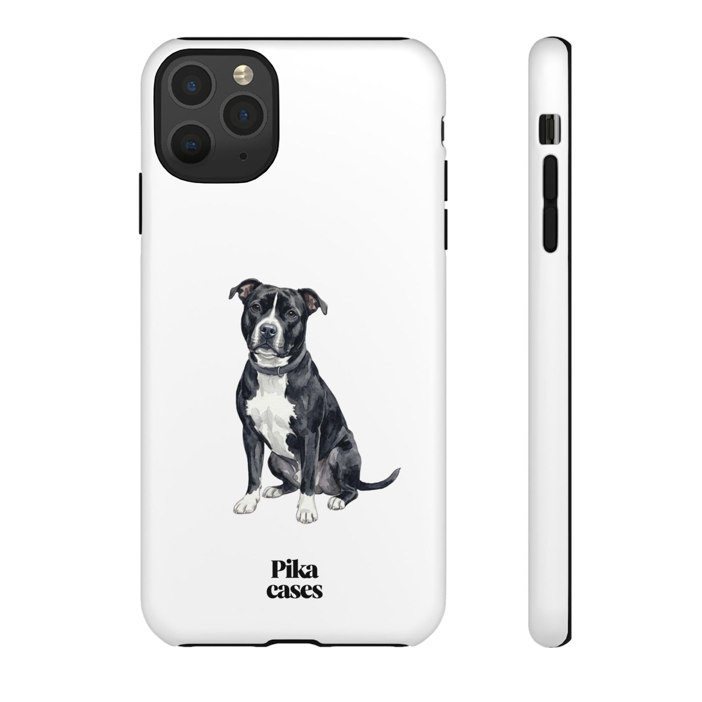 Staffy Phone Case
