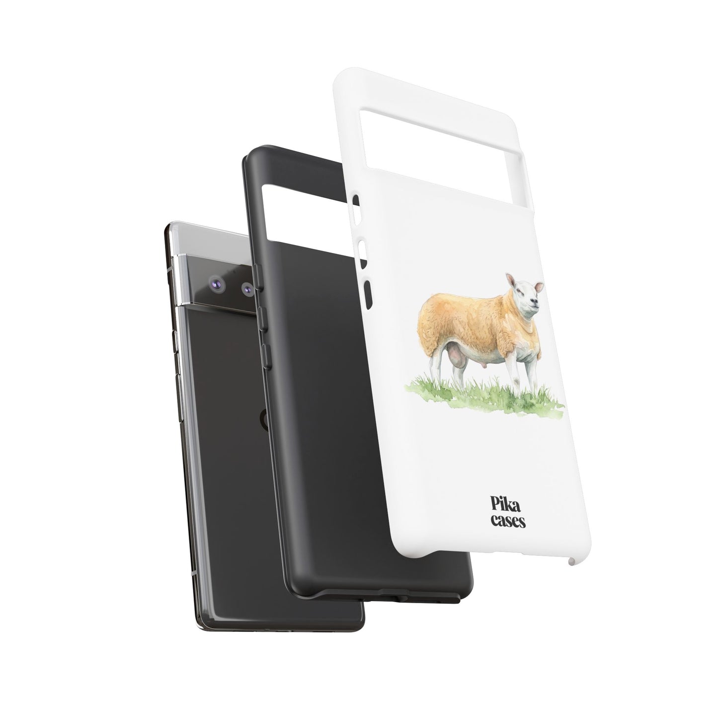 Texel Sheep Phone Case