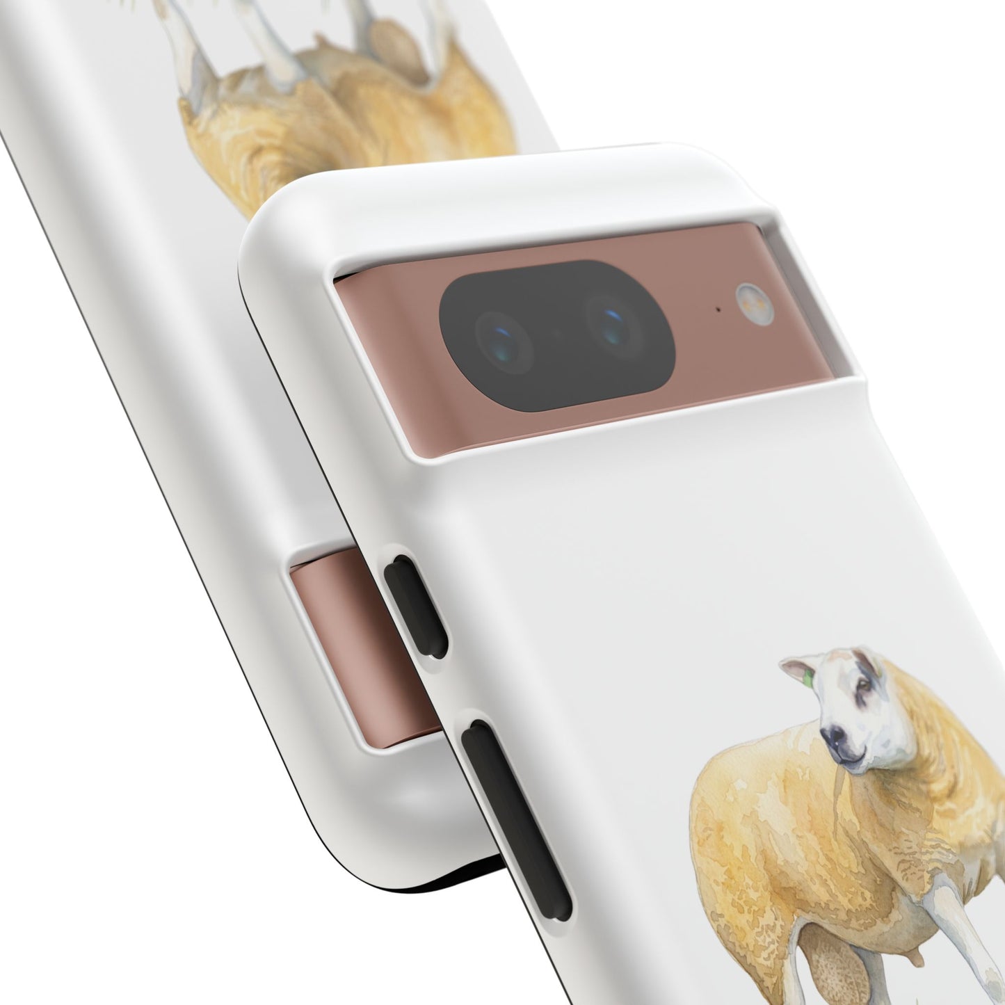 Texel Sheep Phone Case