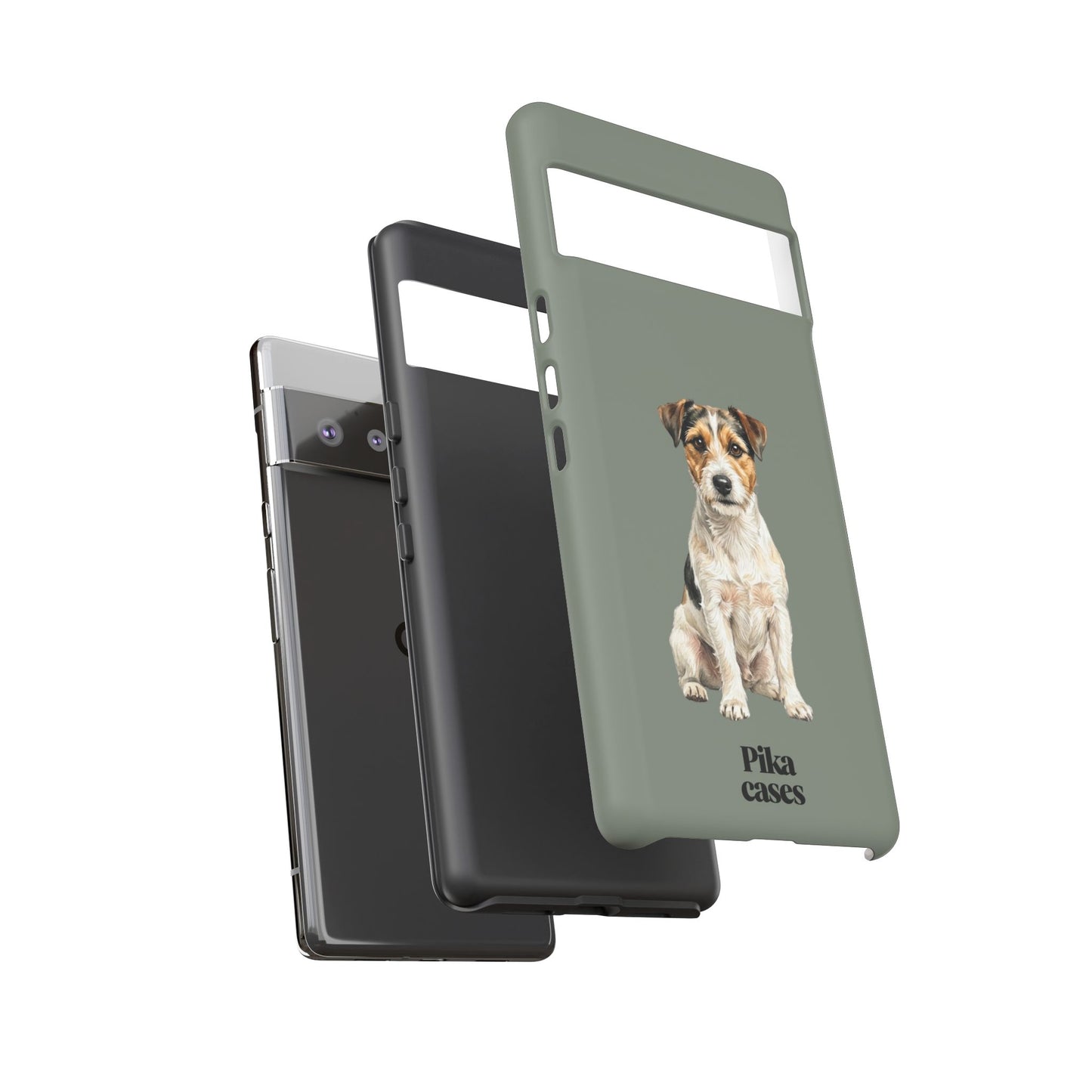 Jack Russell Phone Case