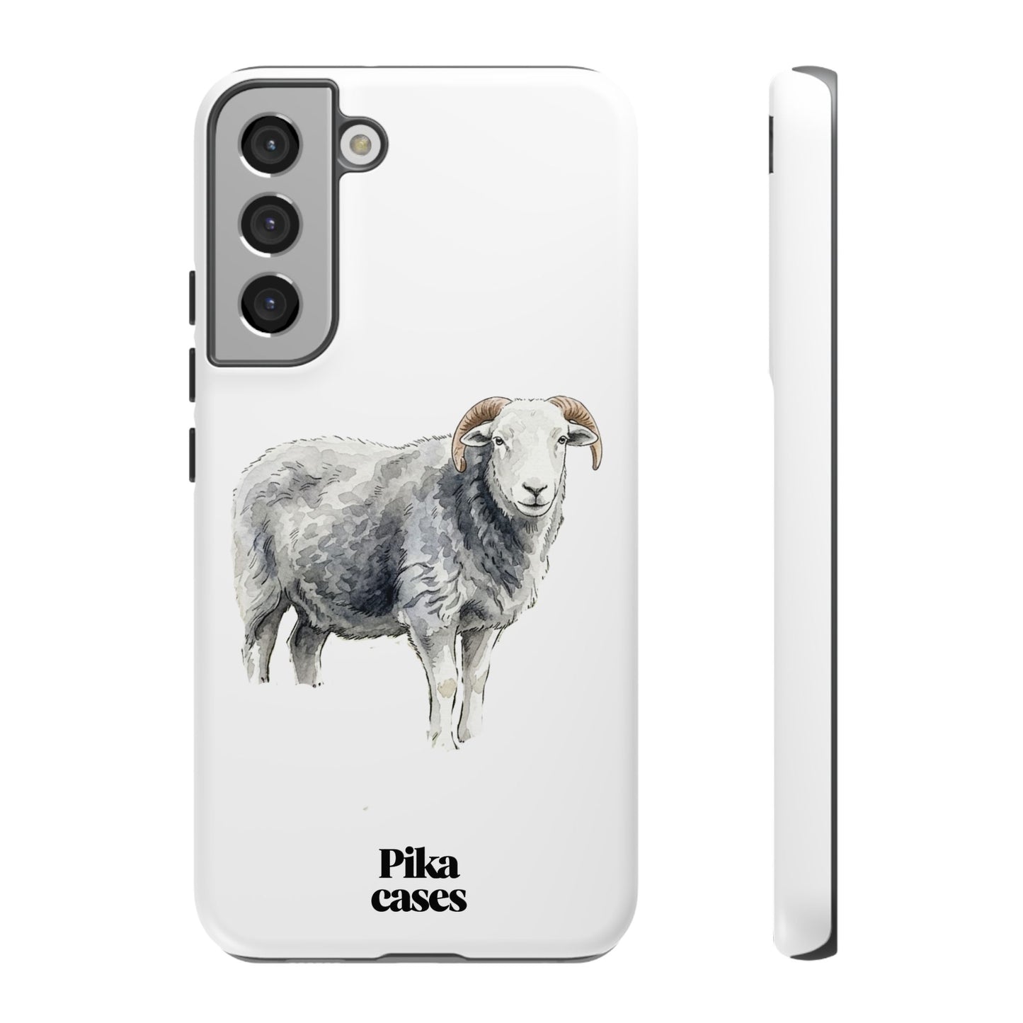 Herdwick Sheep Phone Case