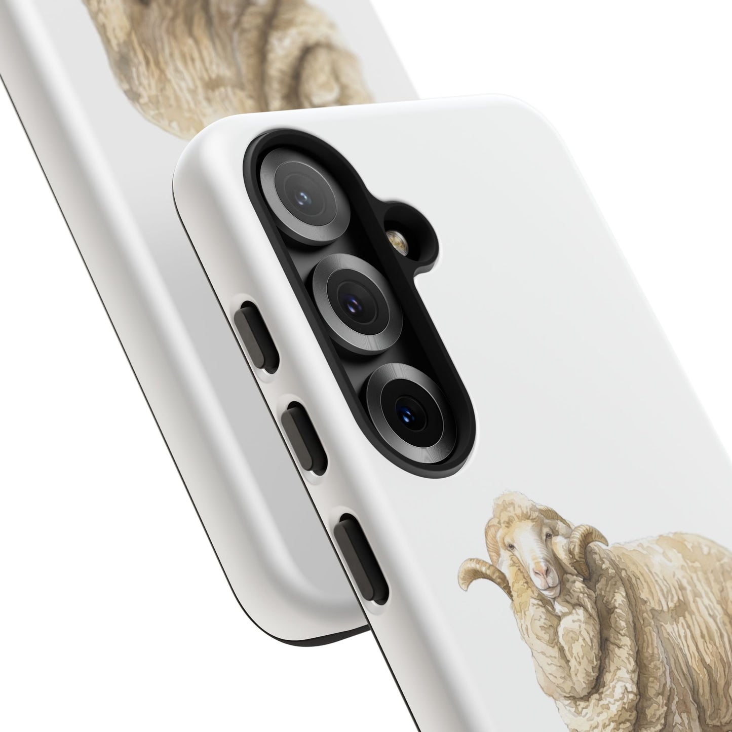 Merino Sheep Phone Case