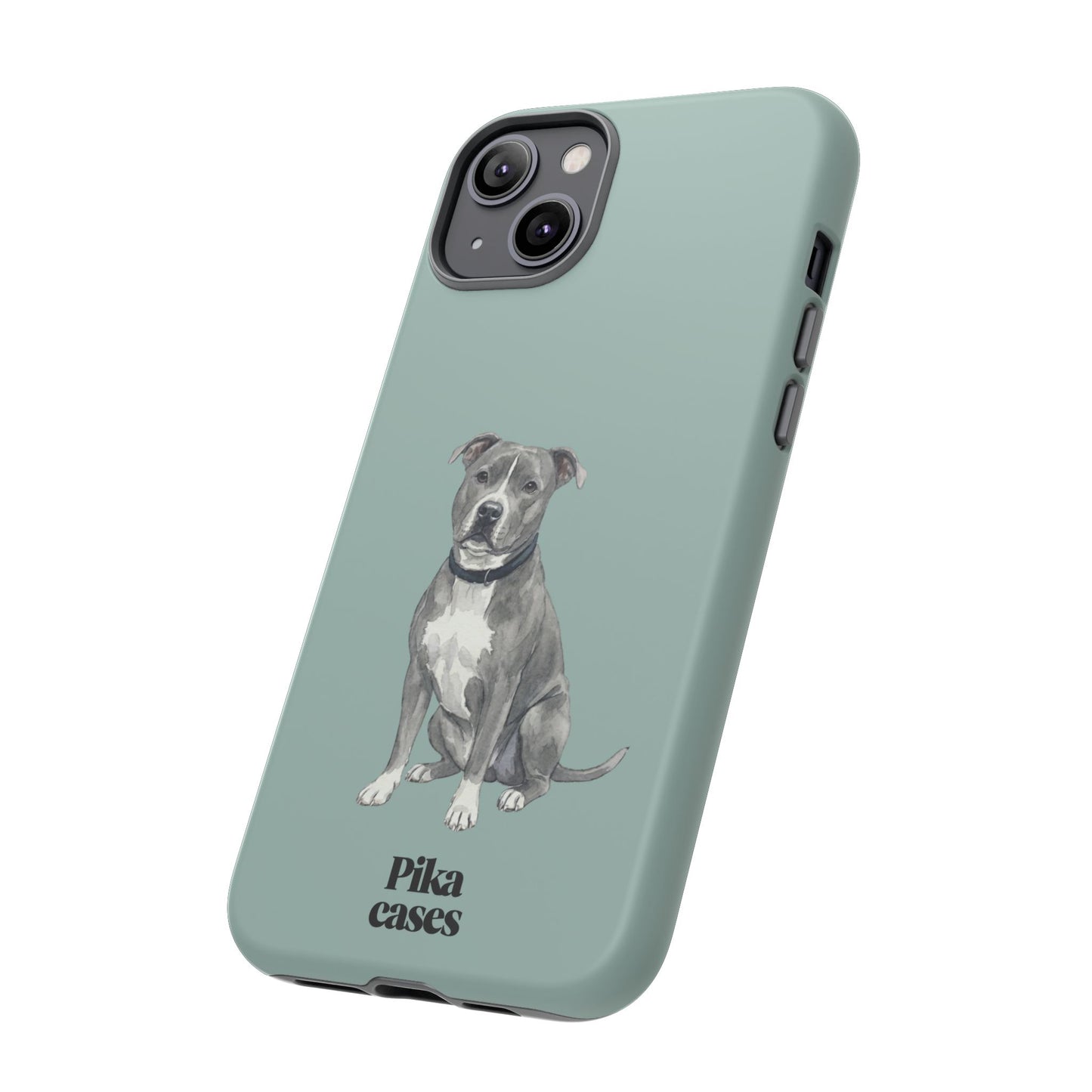 Staffy Phone Case