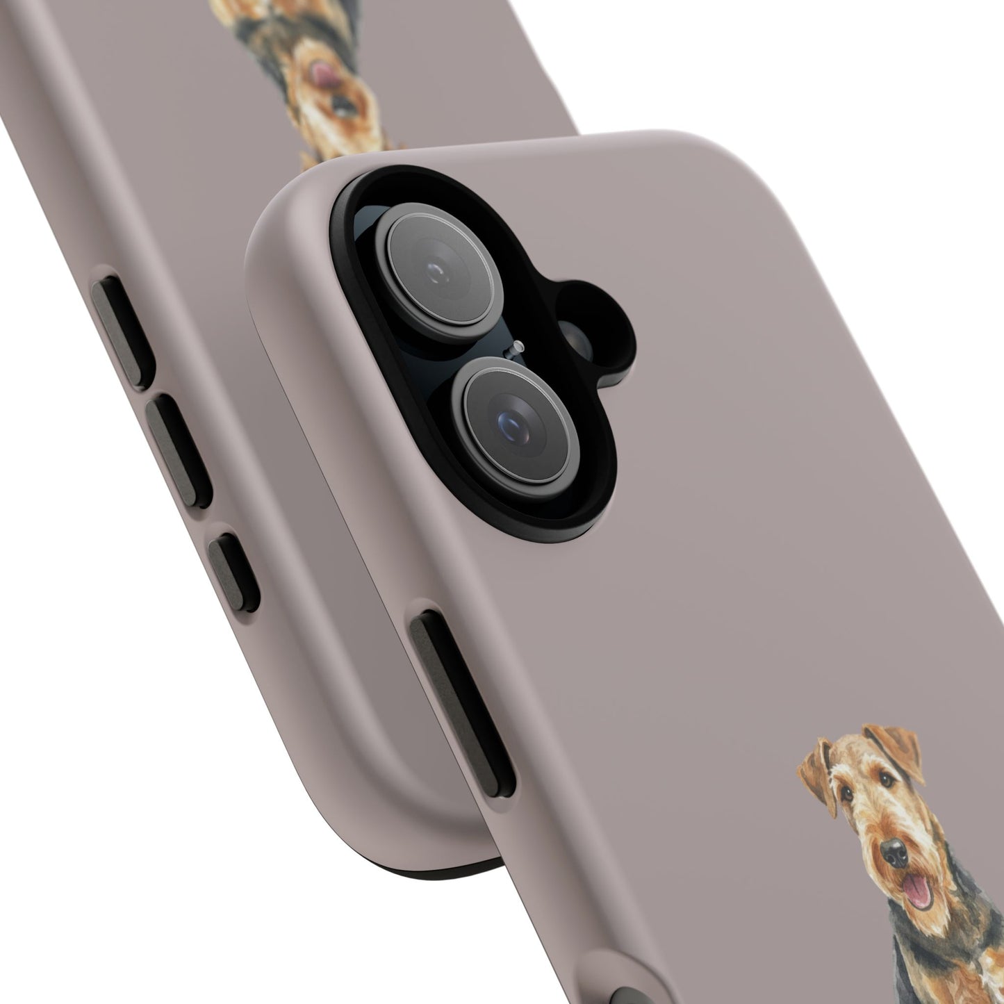 Airedale Terrier Phone Case