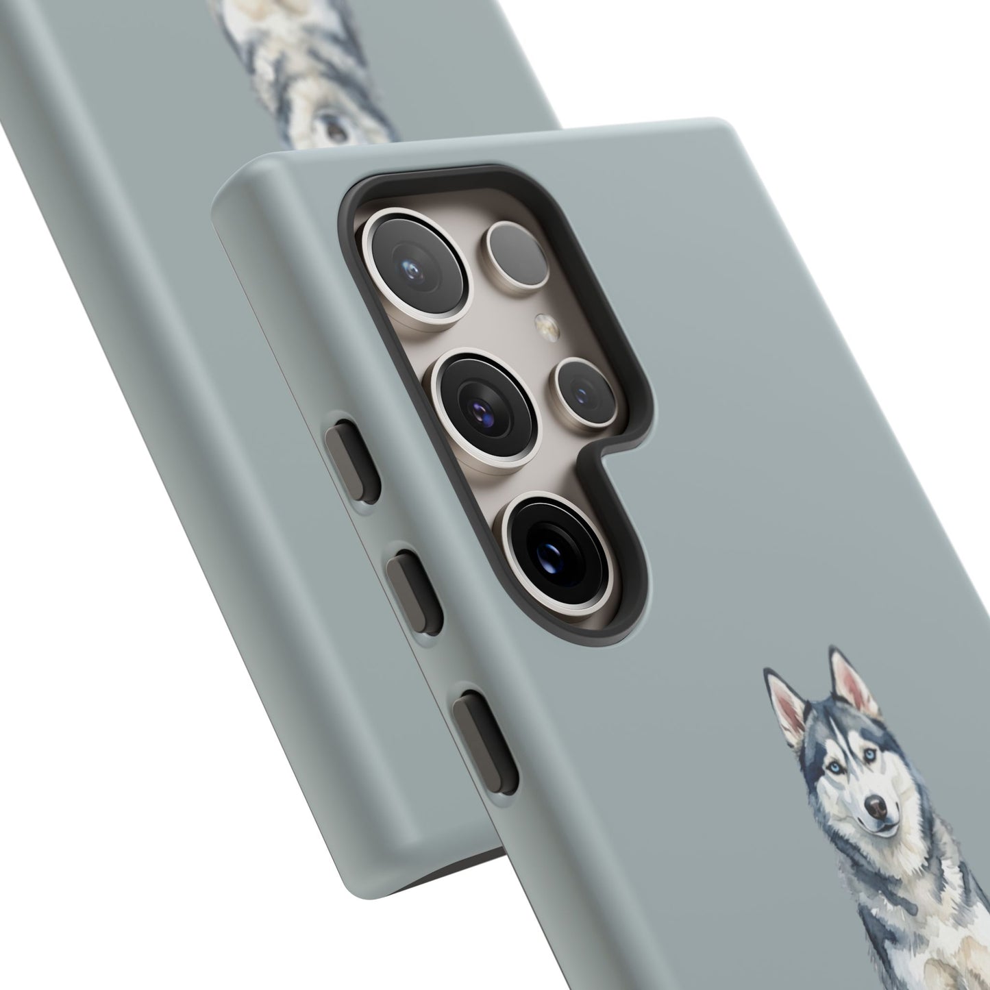 Husky Phone Case