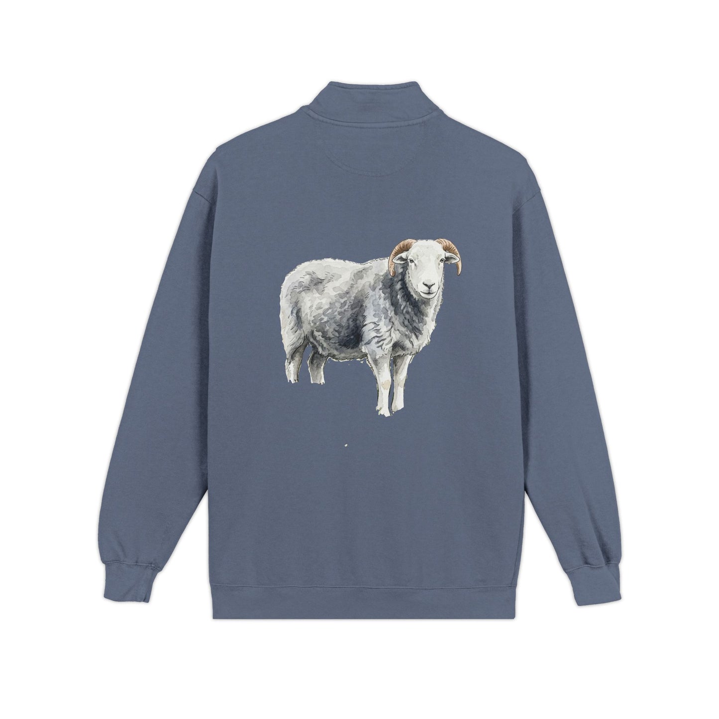 Herdwick  Quarter-Zip Sweatshirt