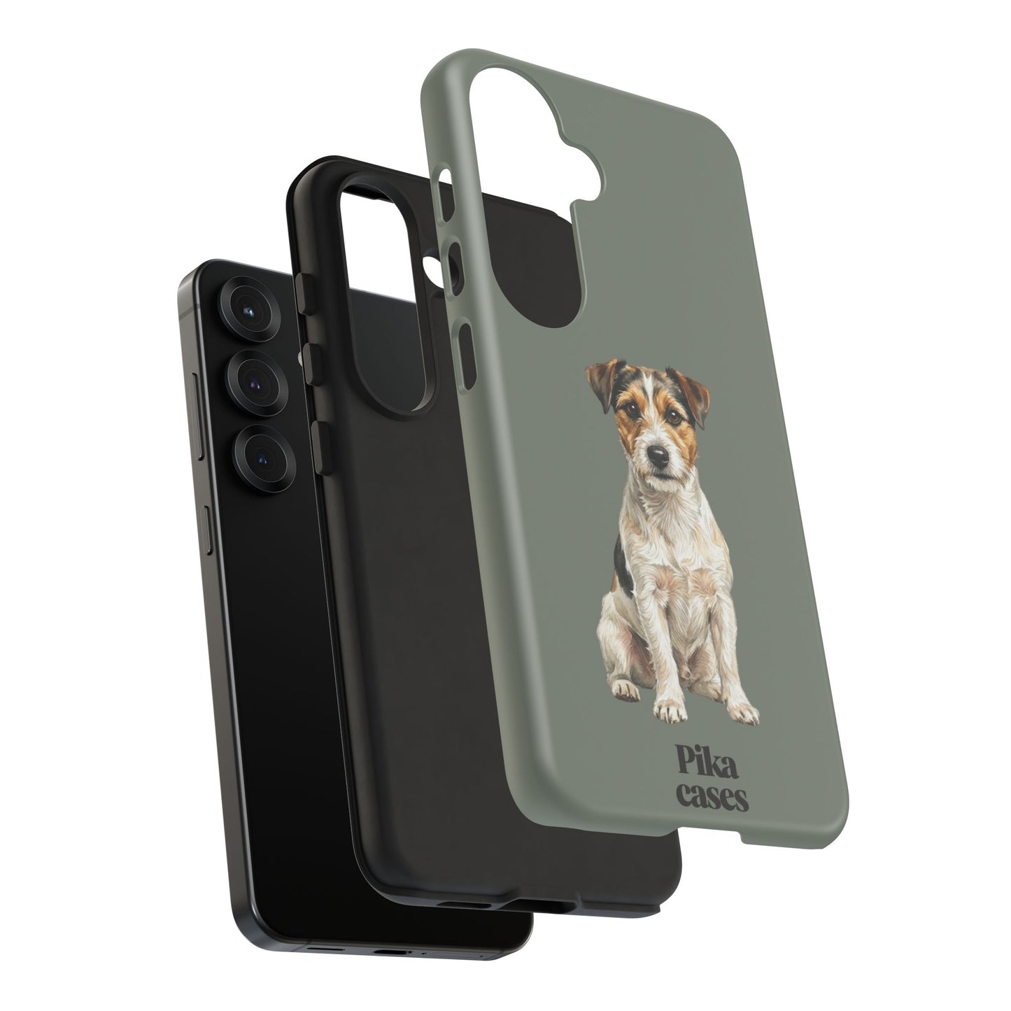 Jack Russell Phone Case