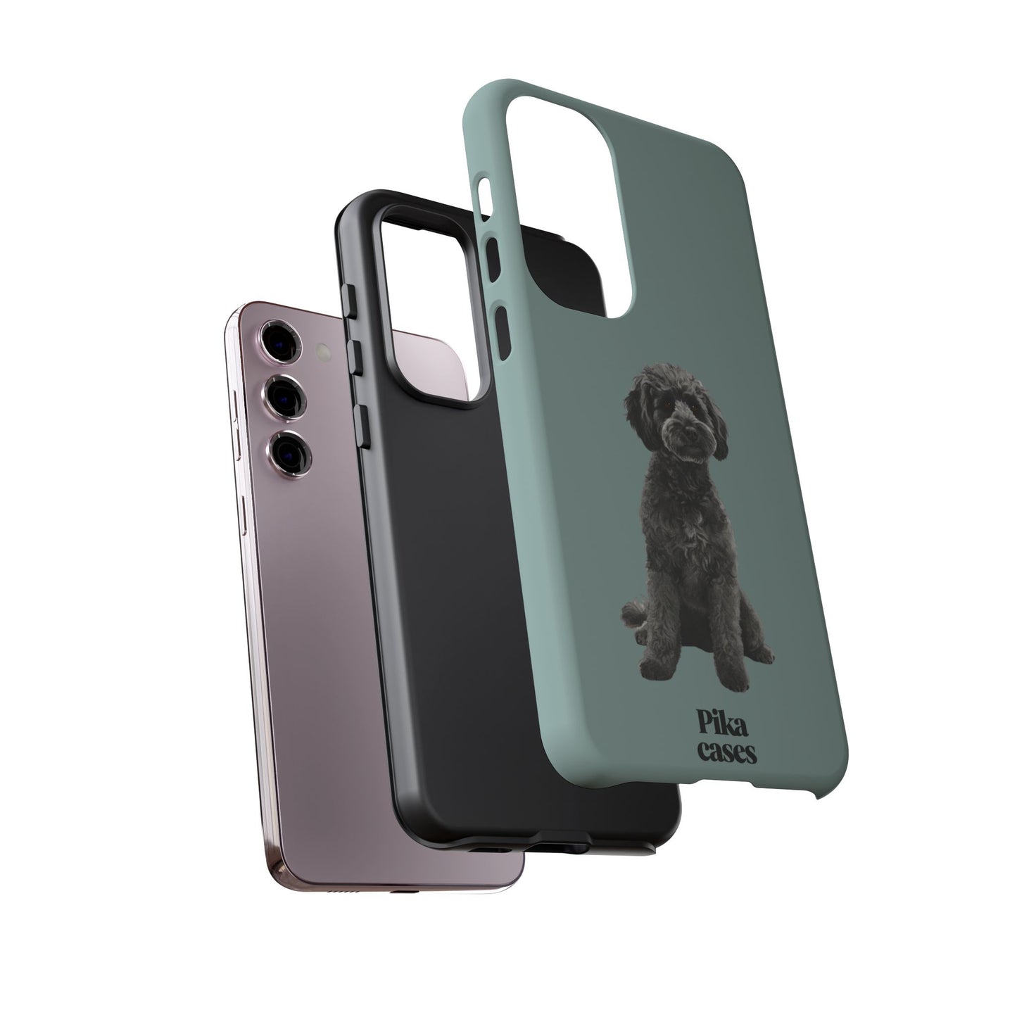 Cockapoo Phone Case