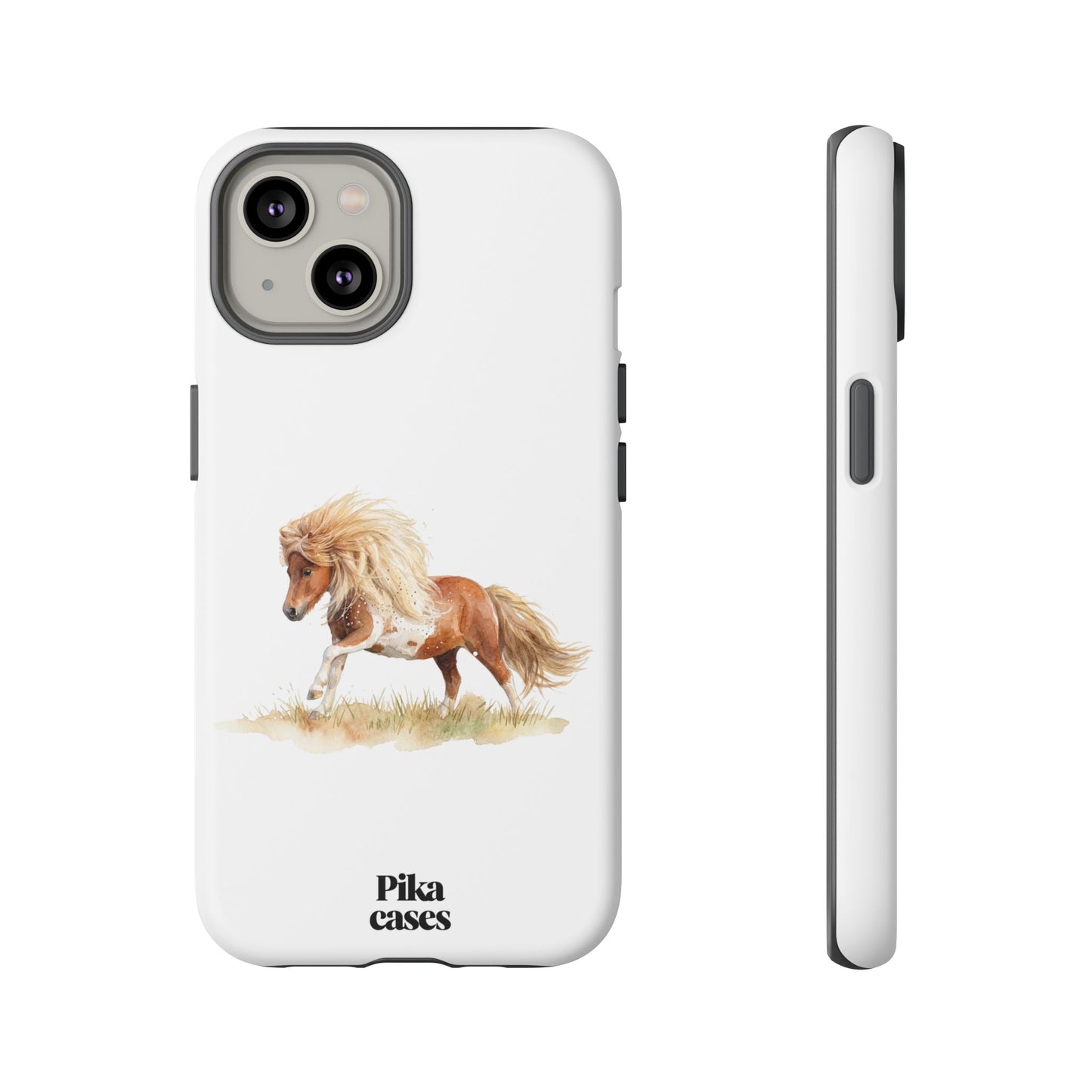 Shetland Pony Phone Case