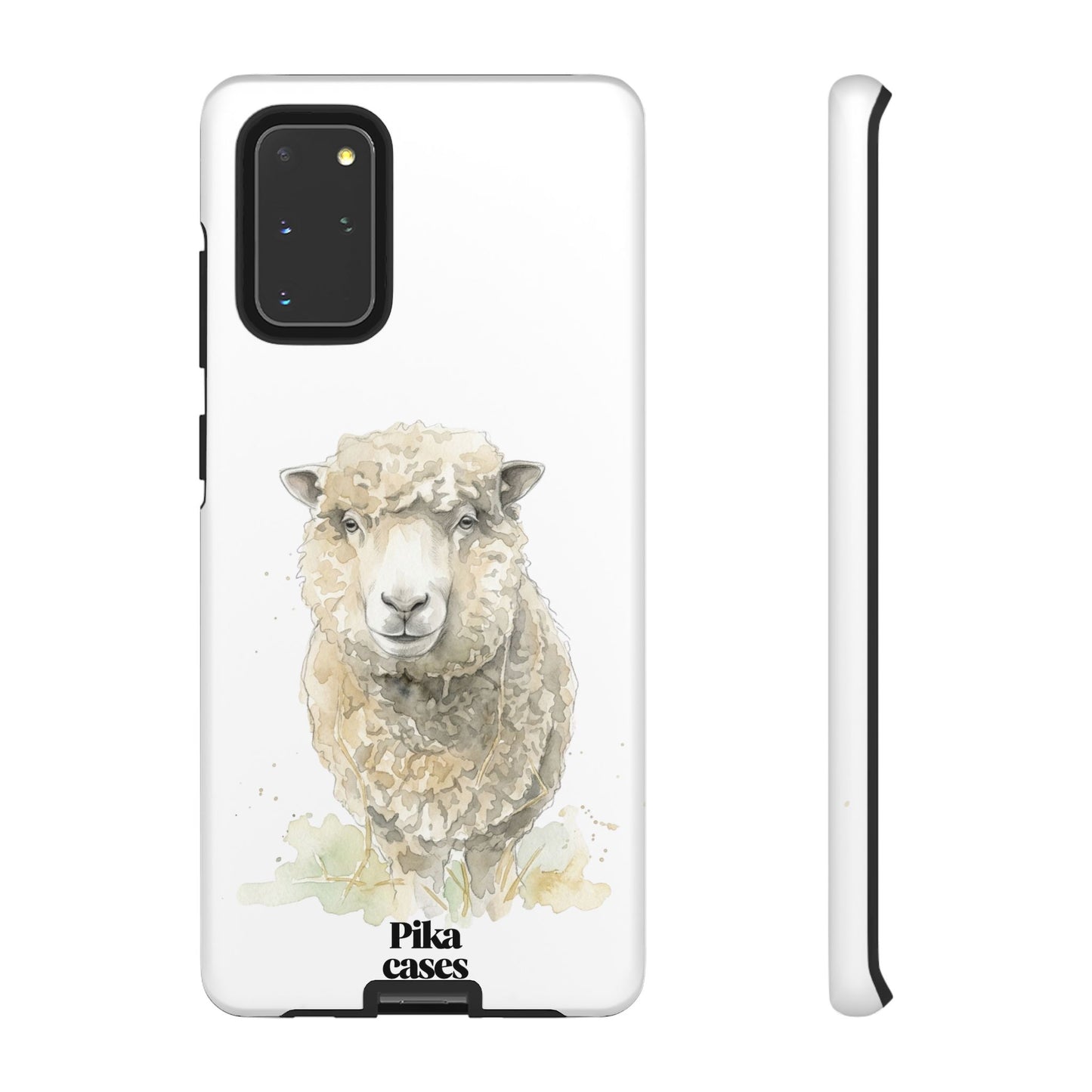 Ryeland Sheep Phone Case