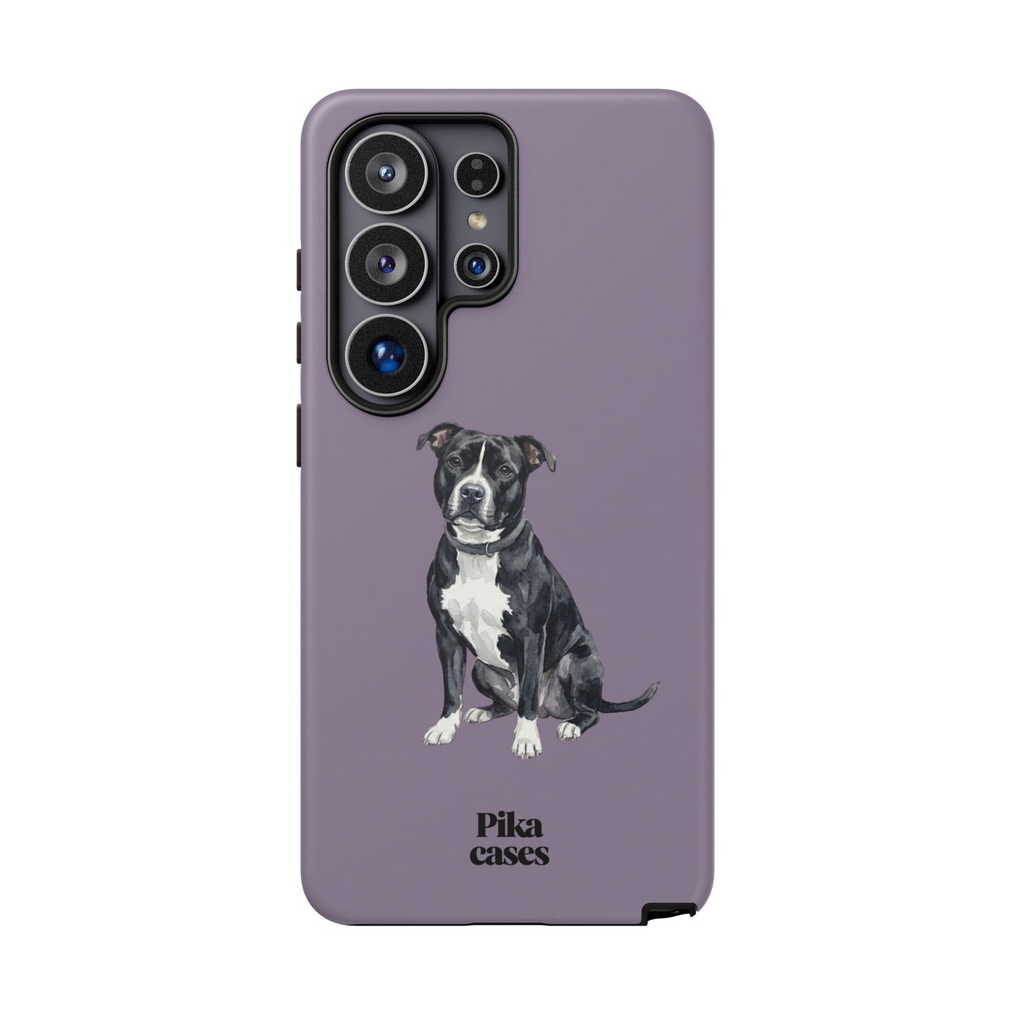 Staffy Phone Case