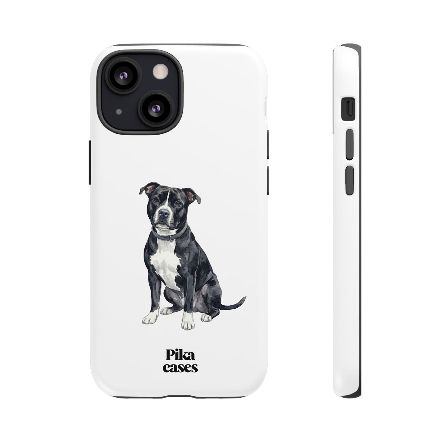 Staffy Phone Case