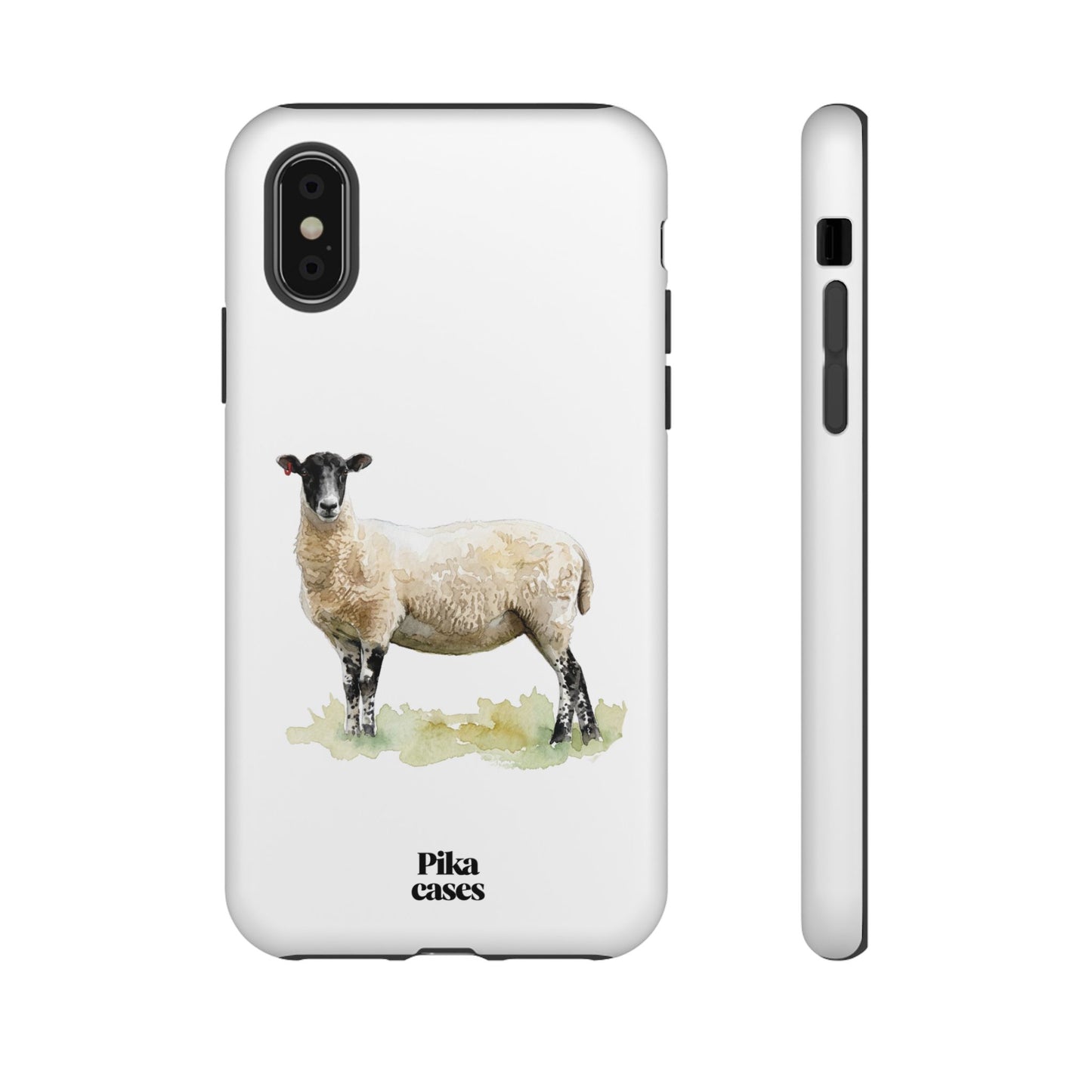 Mule Ewe Sheep Phone Case