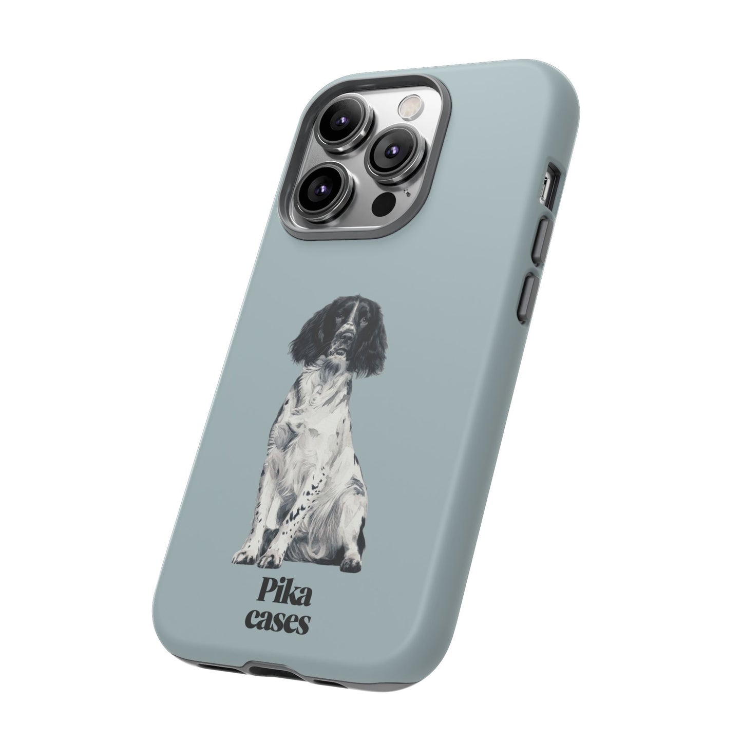 Springer Spaniel Phone Case