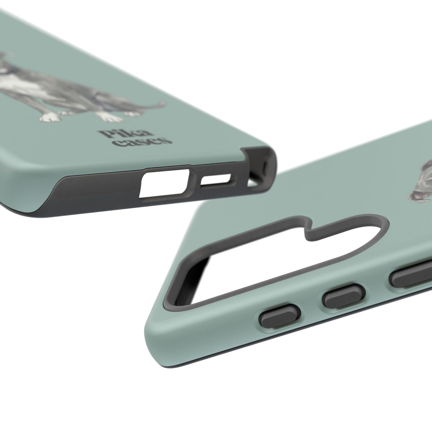 Staffy Phone Case