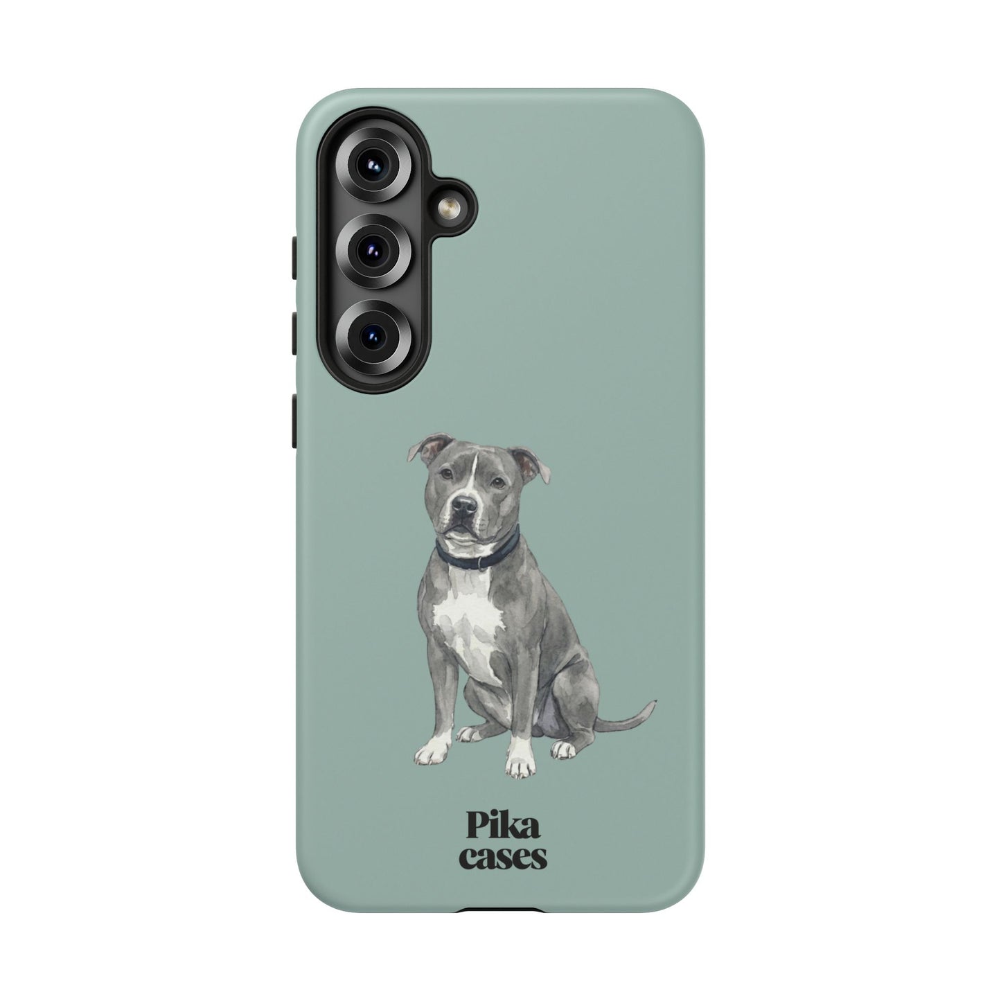 Staffy Phone Case