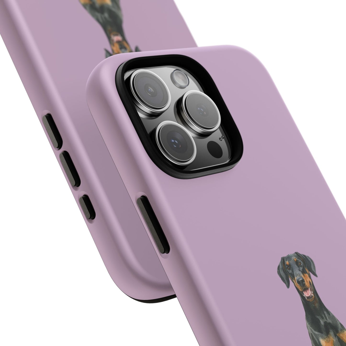 Doberman Phone Case